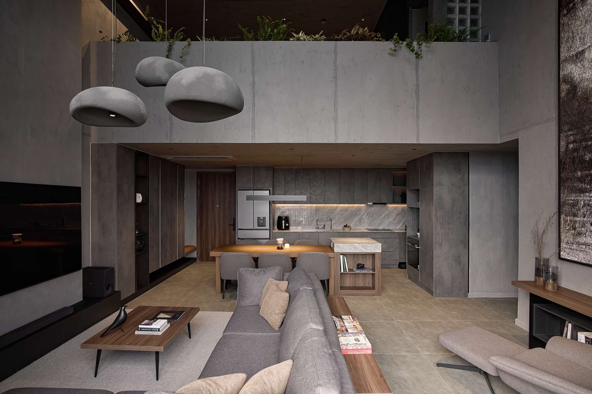 DUPLEX INFINITI