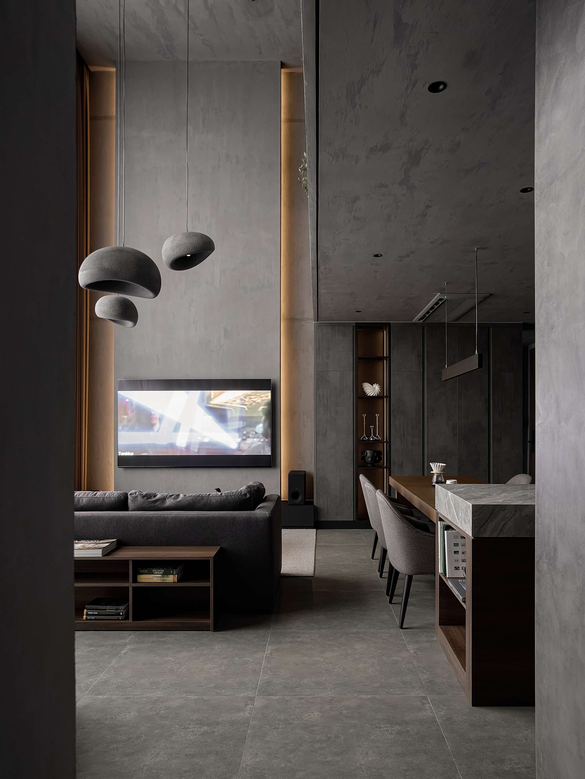 DUPLEX INFINITI