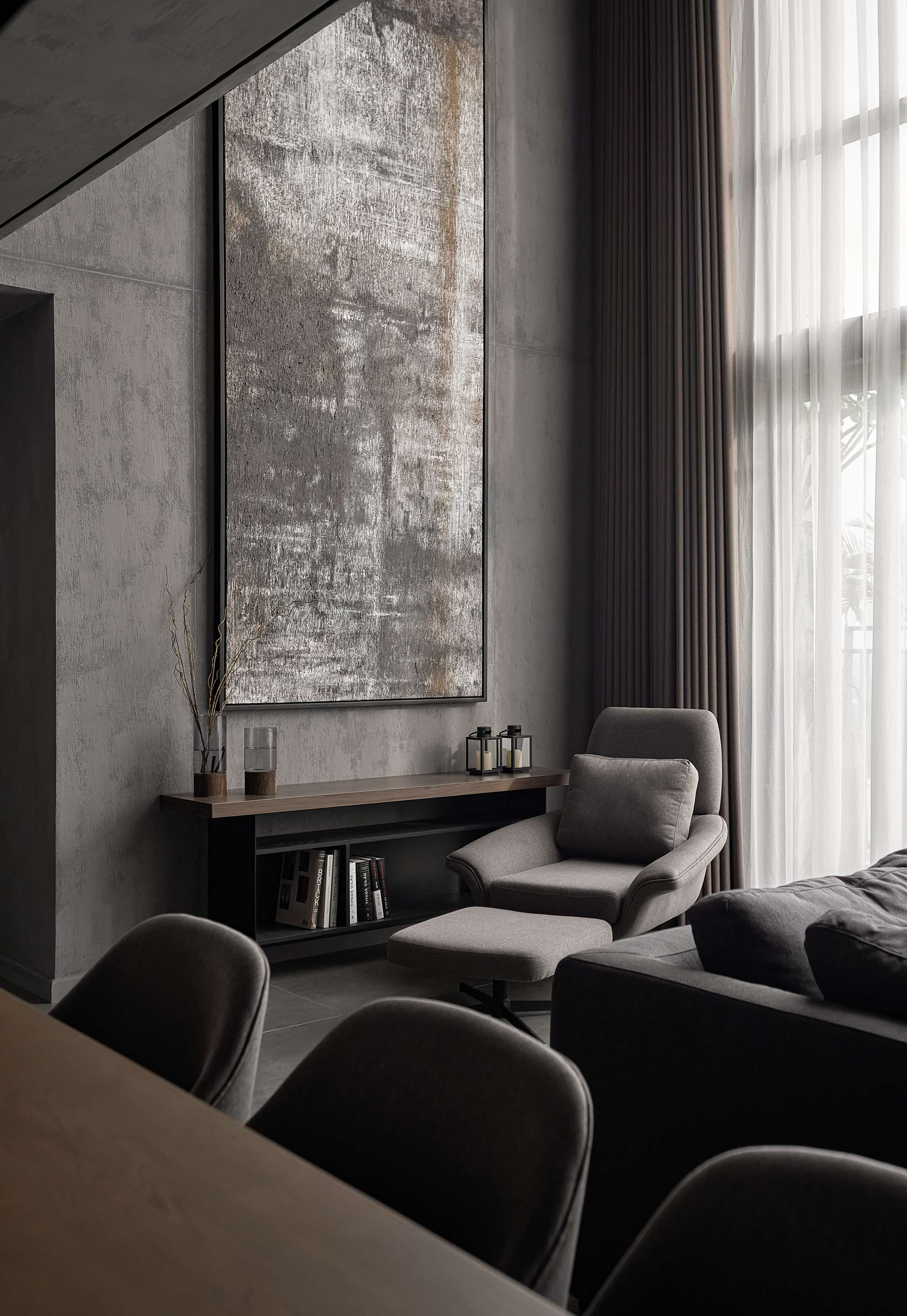 DUPLEX INFINITI