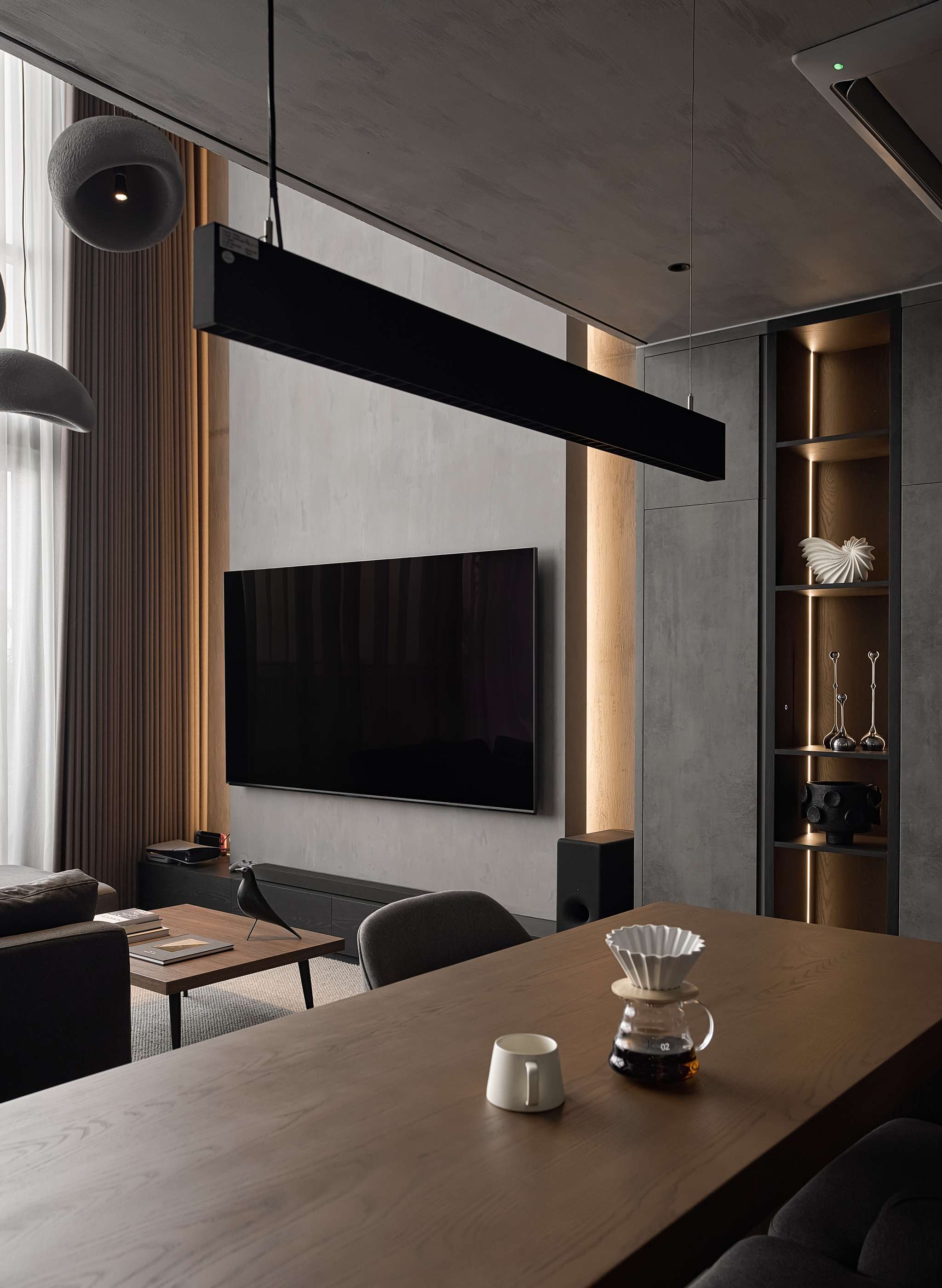 DUPLEX INFINITI