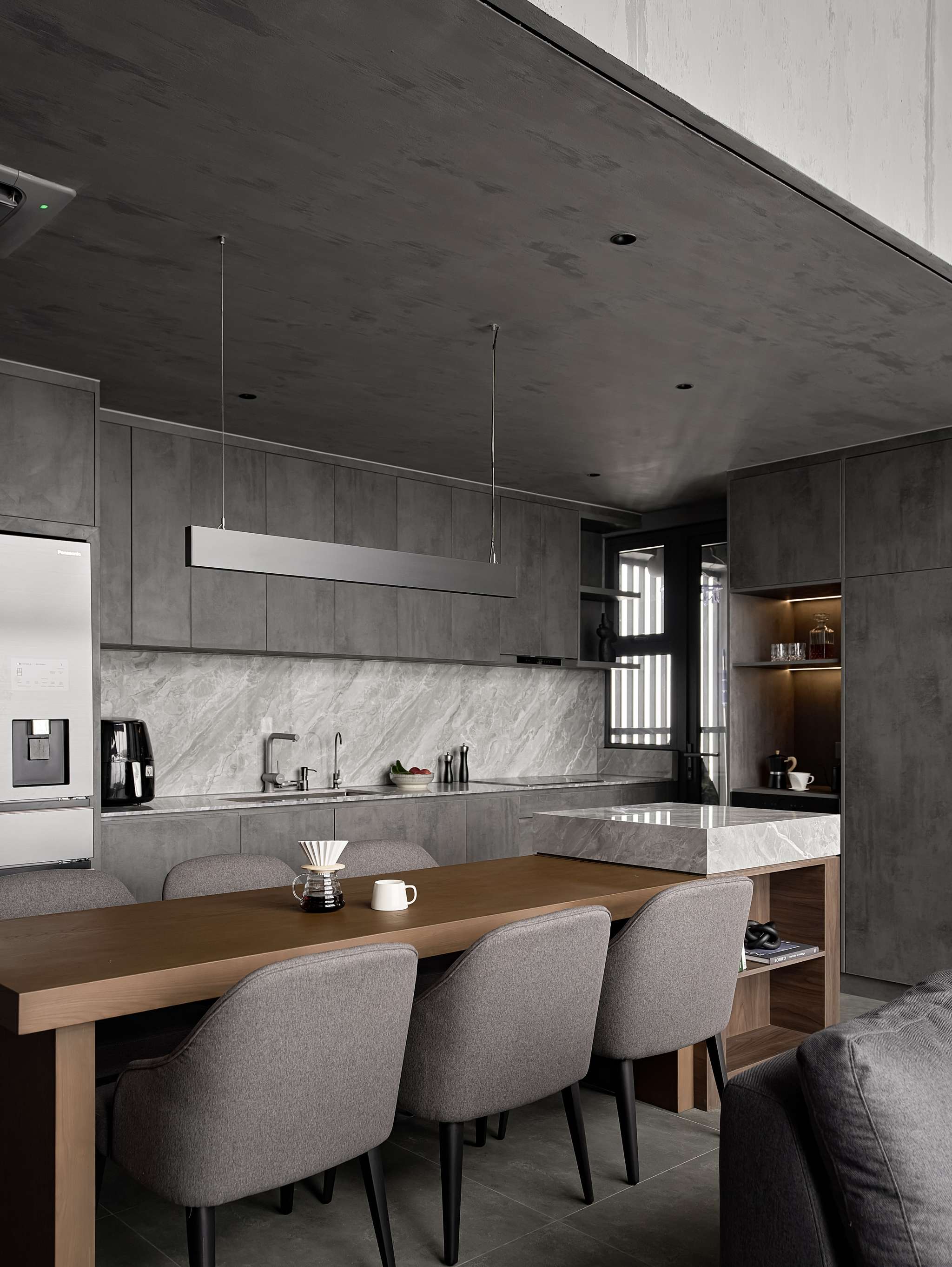 DUPLEX INFINITI
