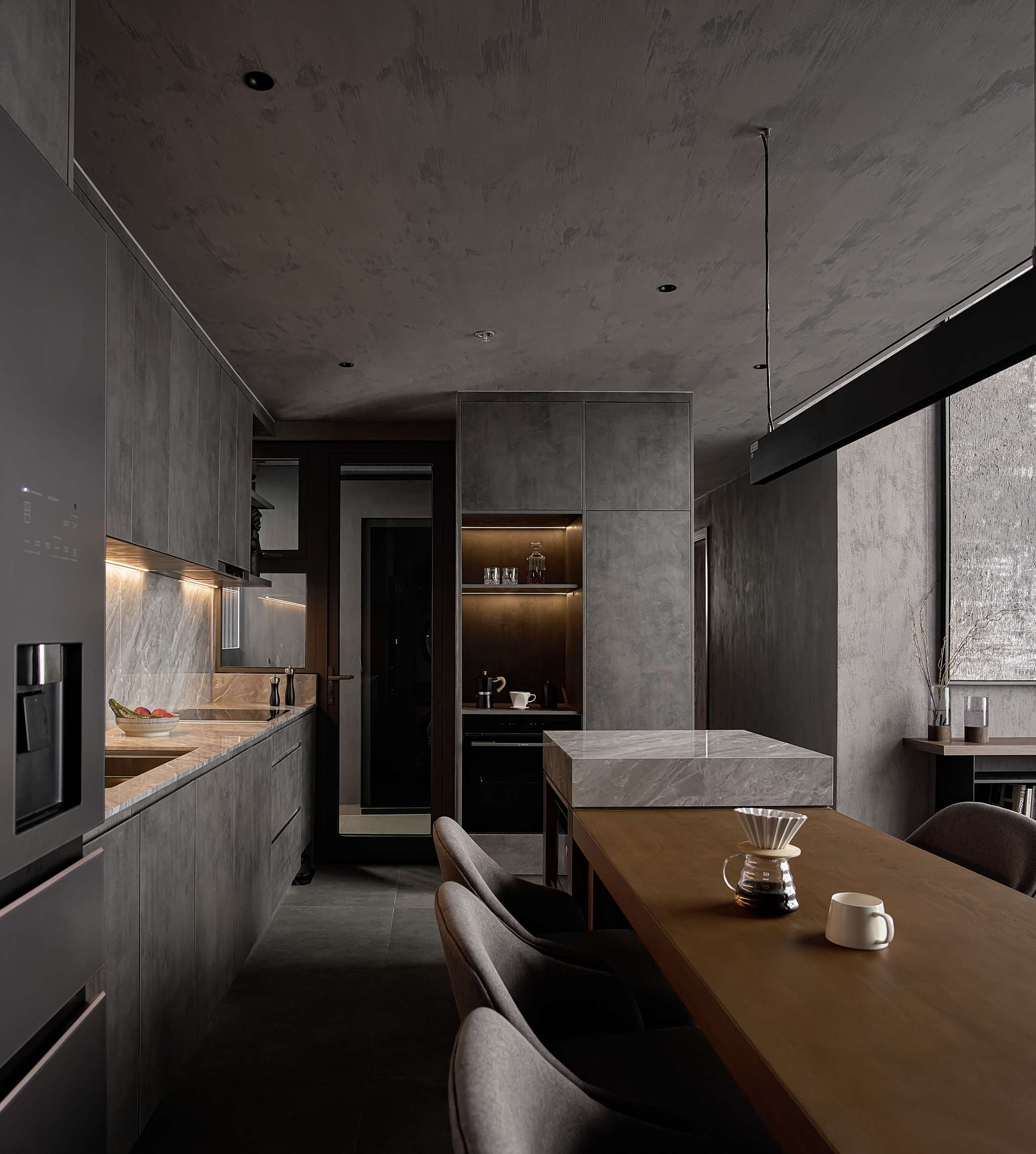 DUPLEX INFINITI