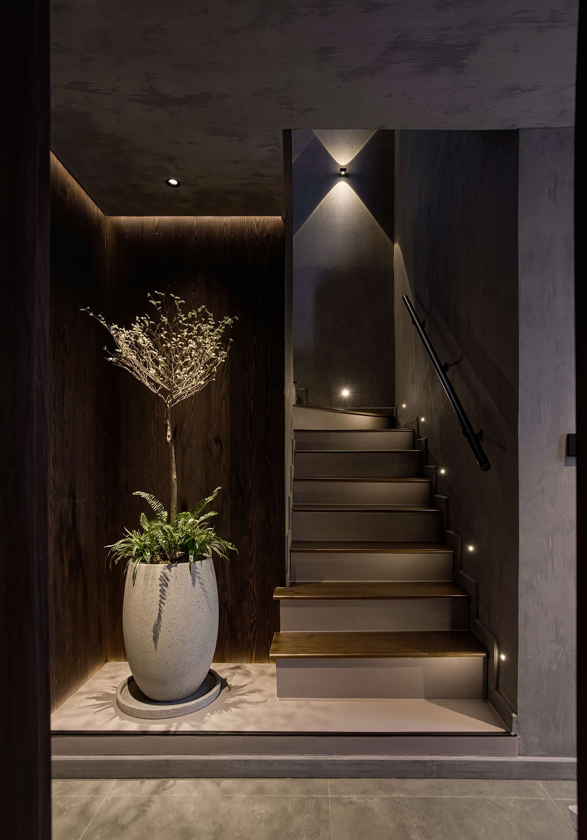 DUPLEX INFINITI