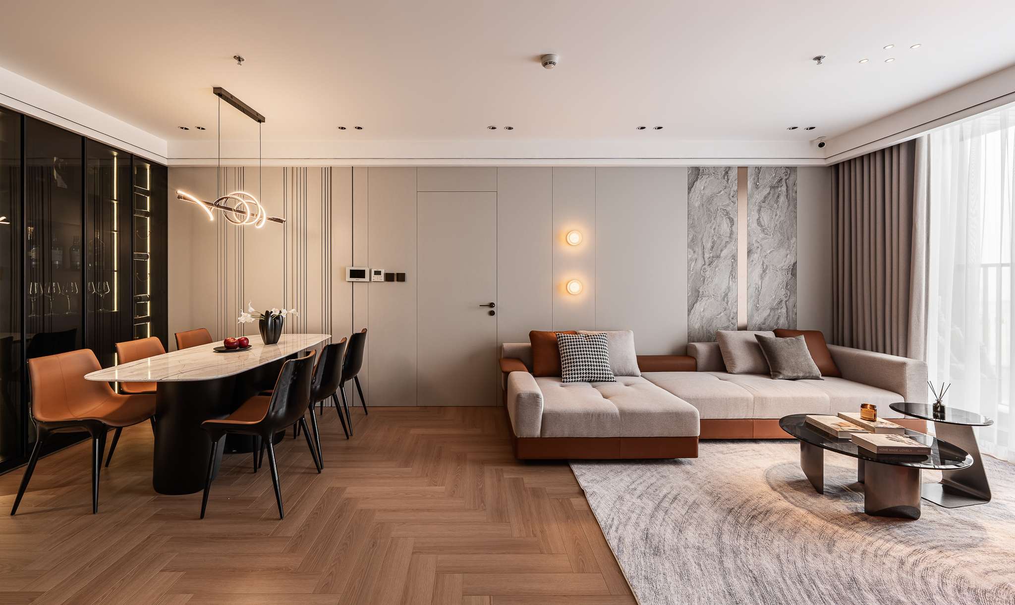 HAN JARDIN - NGOẠI GIAO ĐOÀN