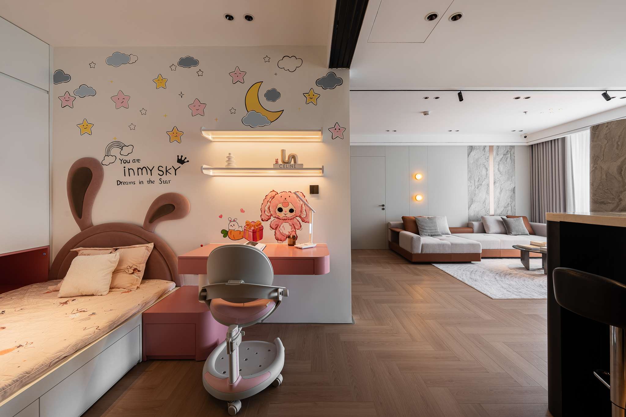 HAN JARDIN - NGOẠI GIAO ĐOÀN