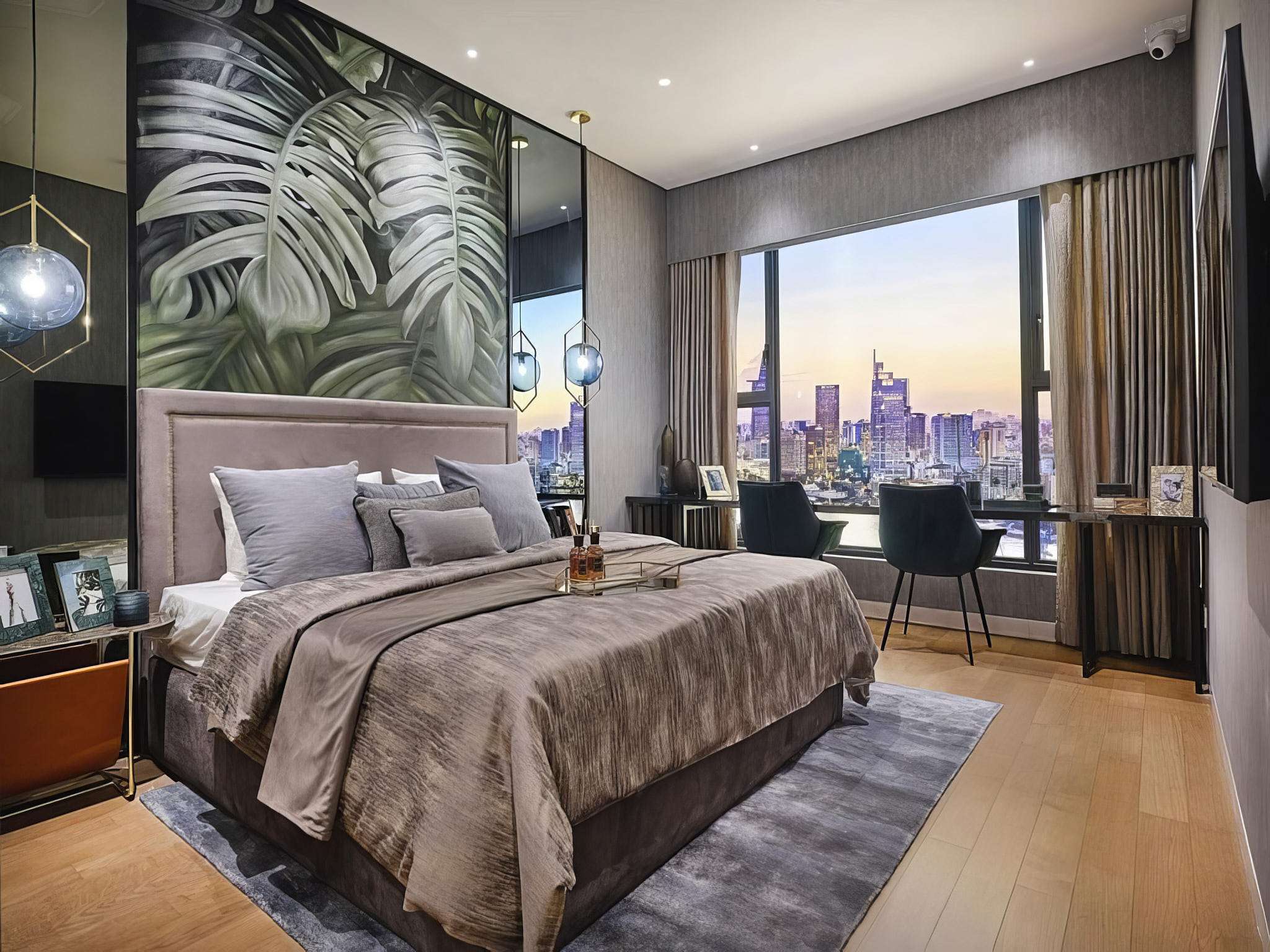 THE RIVER THỦ THIÊM