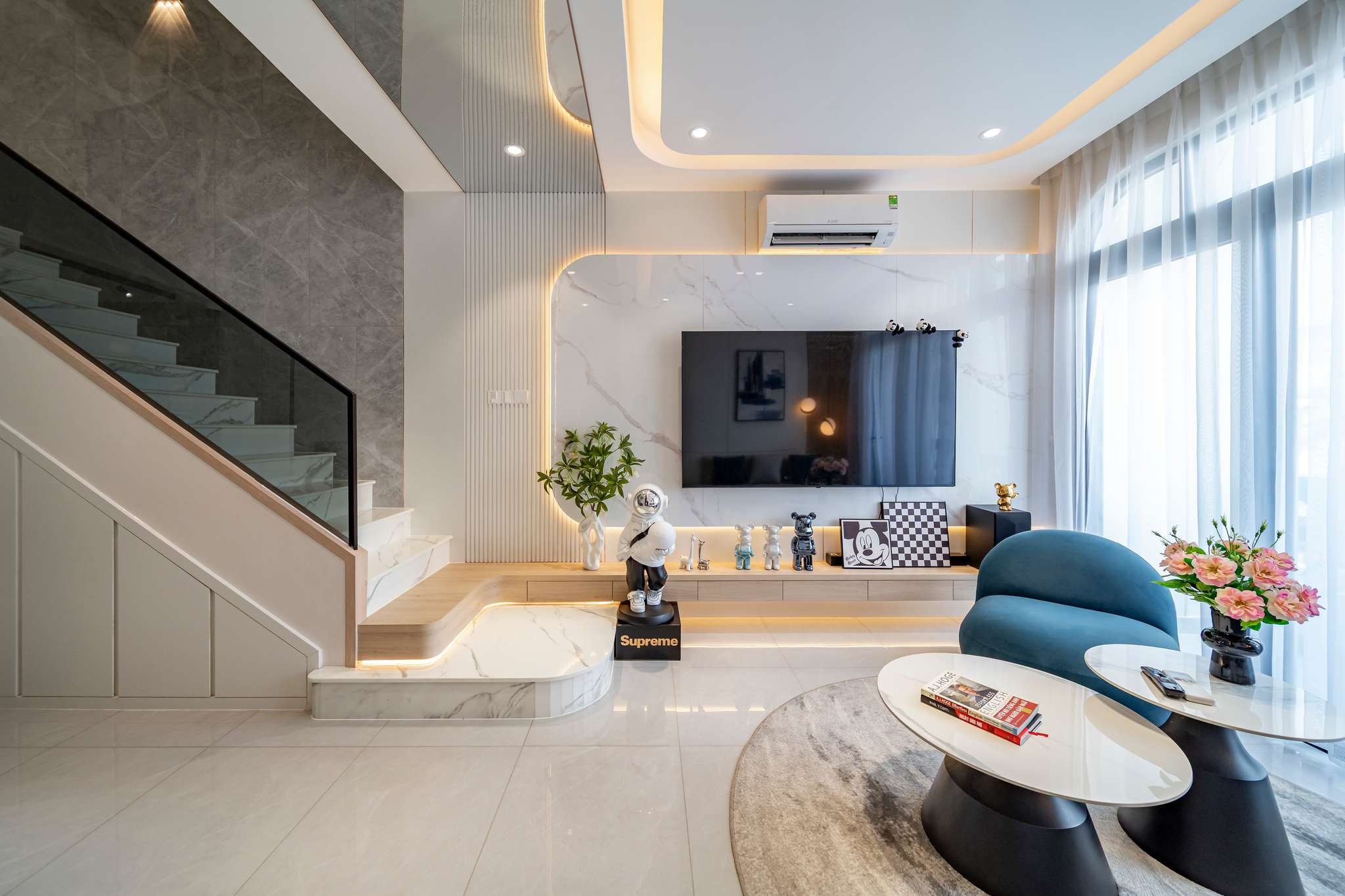 NHÀ PHỐ BÌNH TÂN