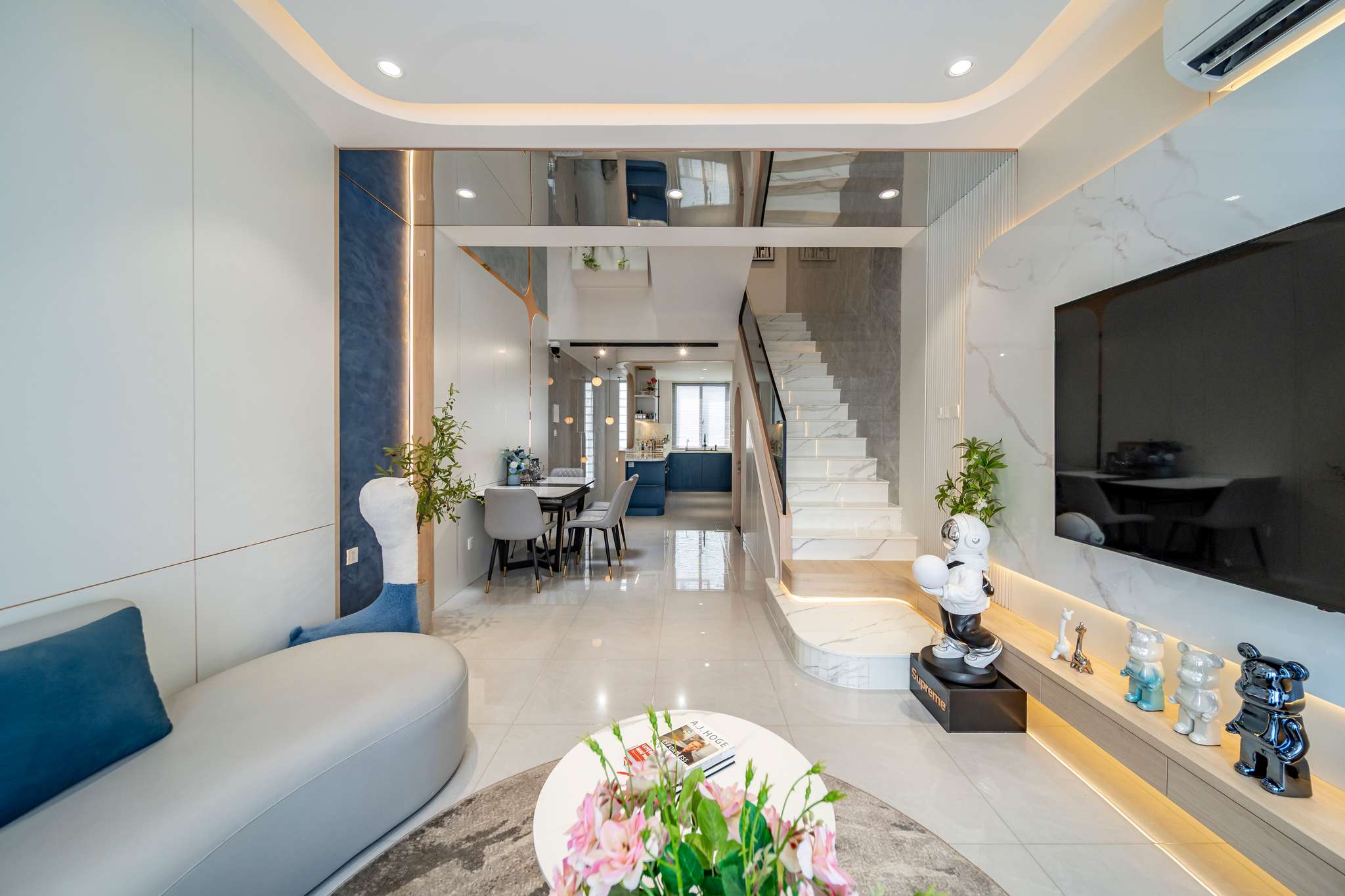 NHÀ PHỐ BÌNH TÂN