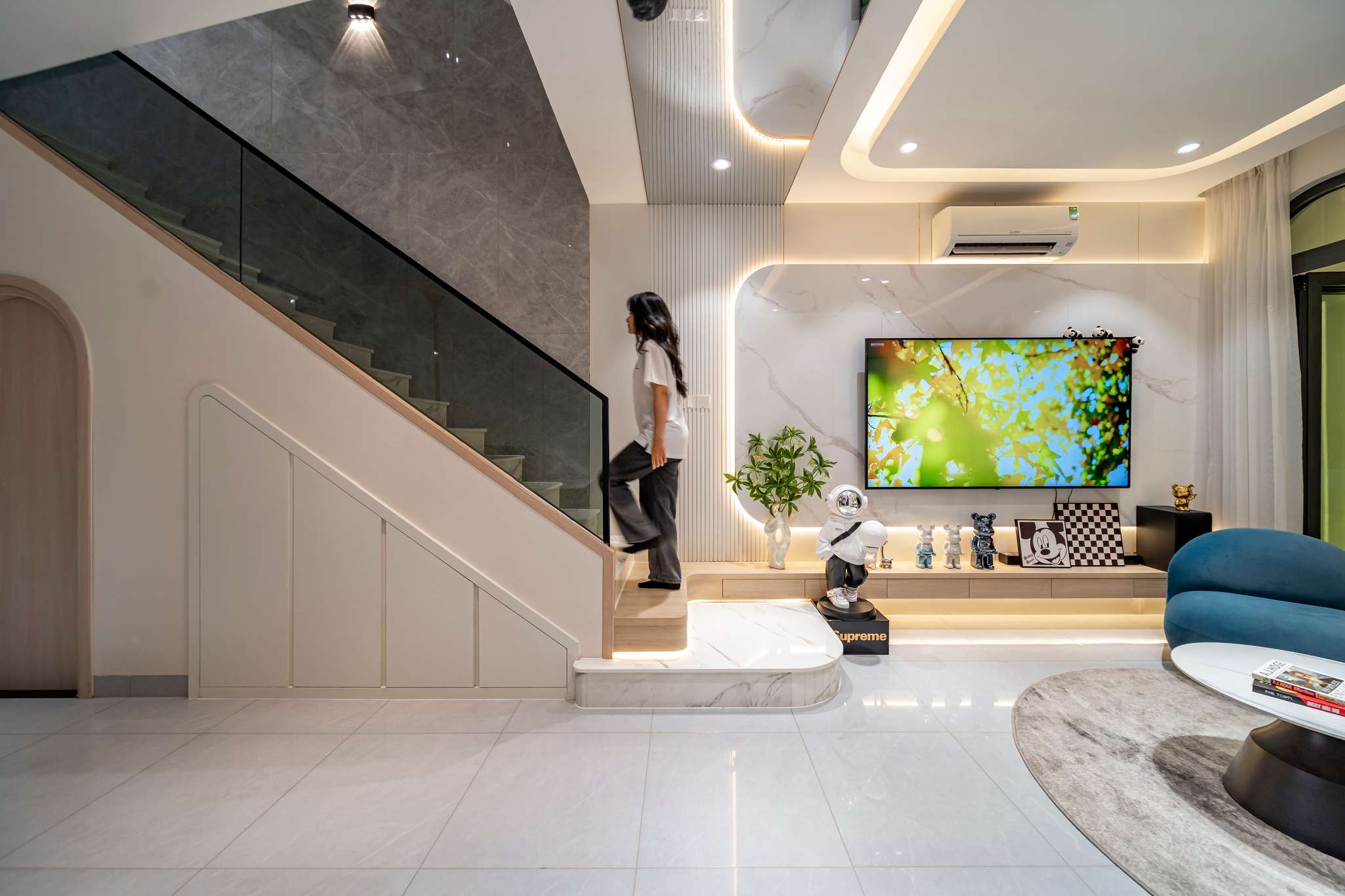 NHÀ PHỐ BÌNH TÂN