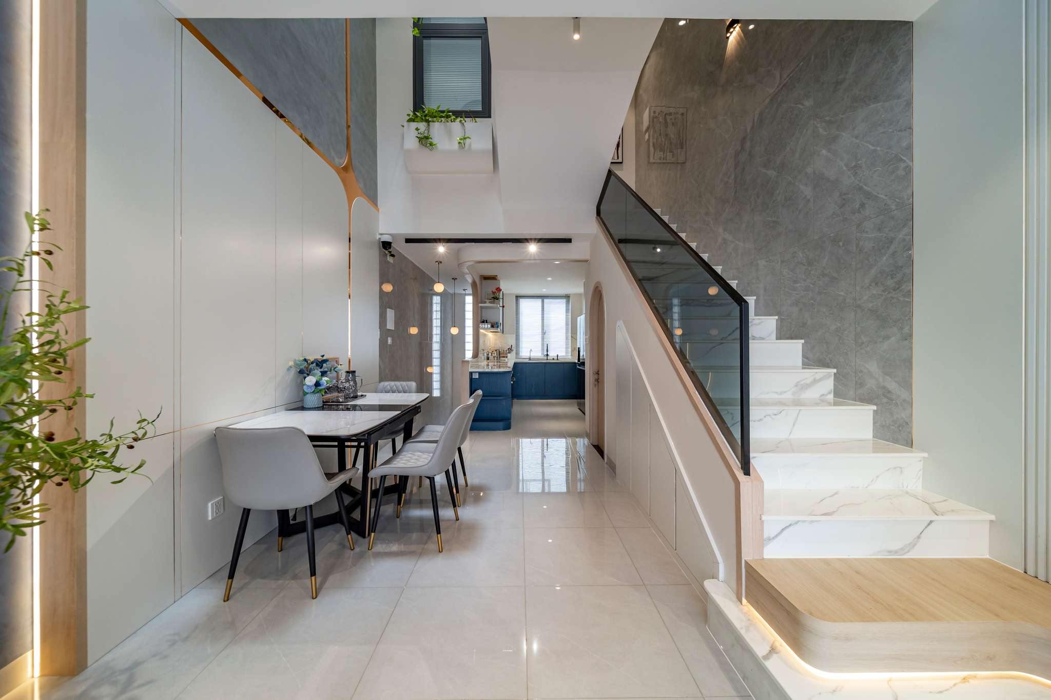 NHÀ PHỐ BÌNH TÂN