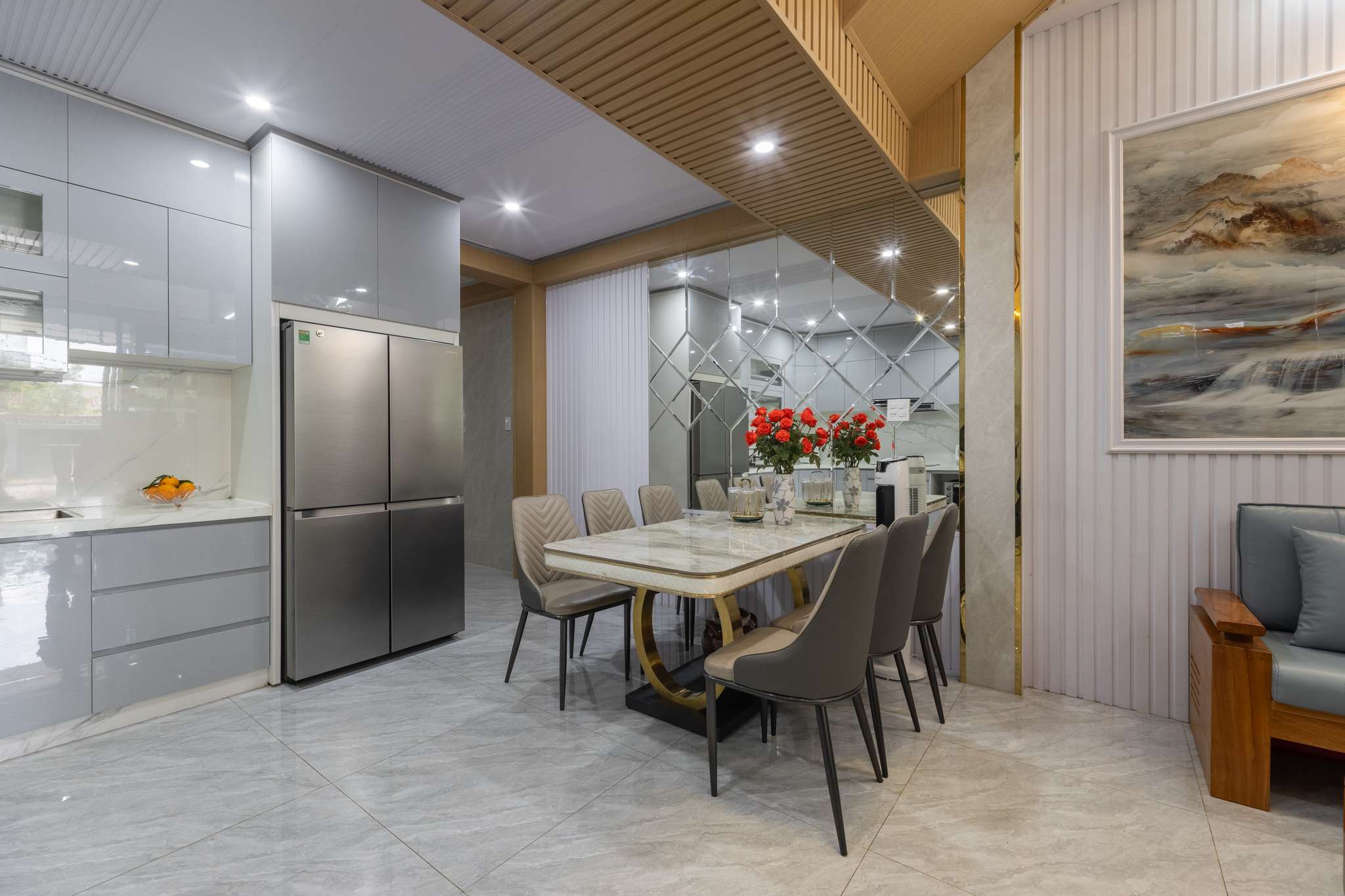 NHÀ PHỐ BẢO LỘC