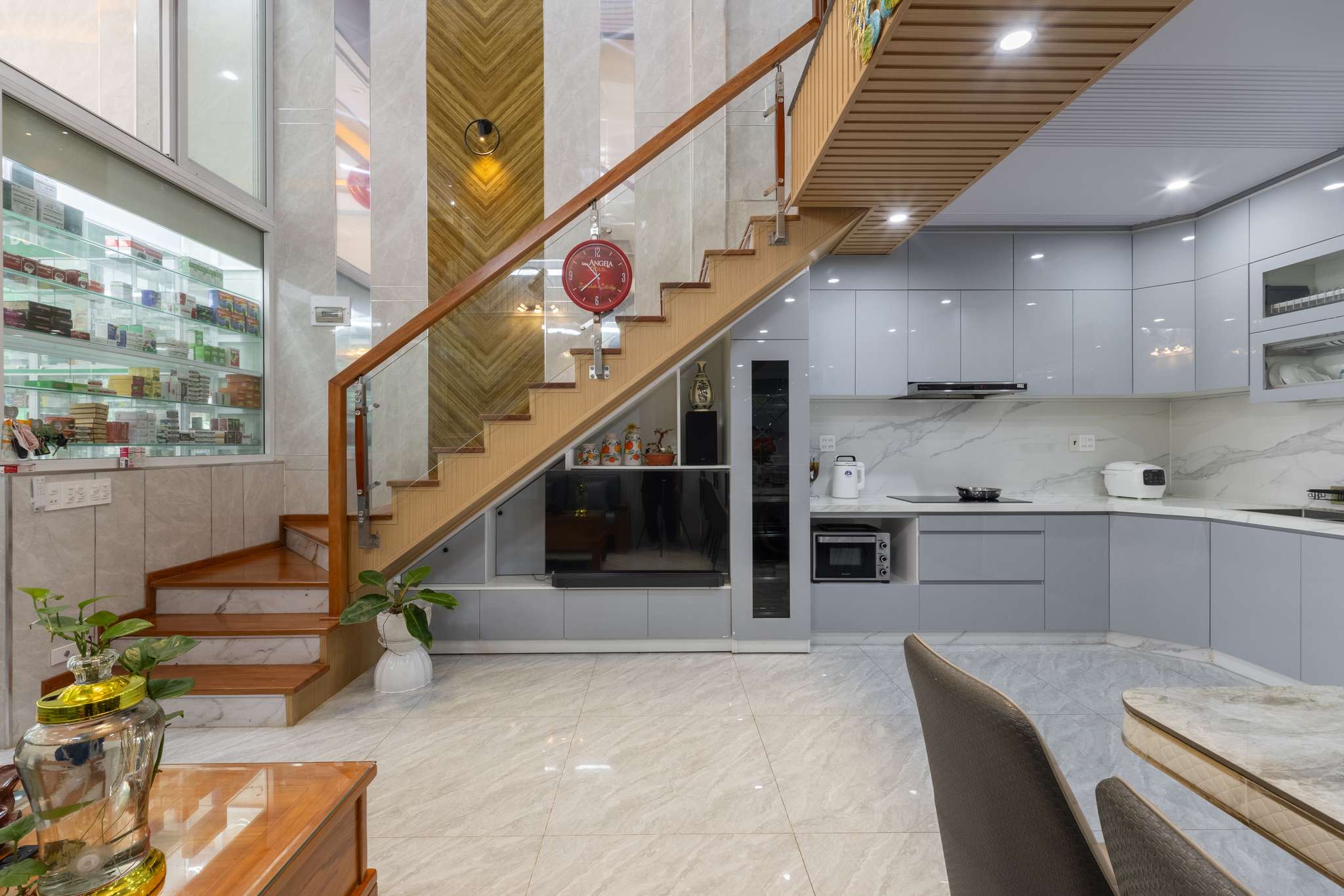 NHÀ PHỐ BẢO LỘC