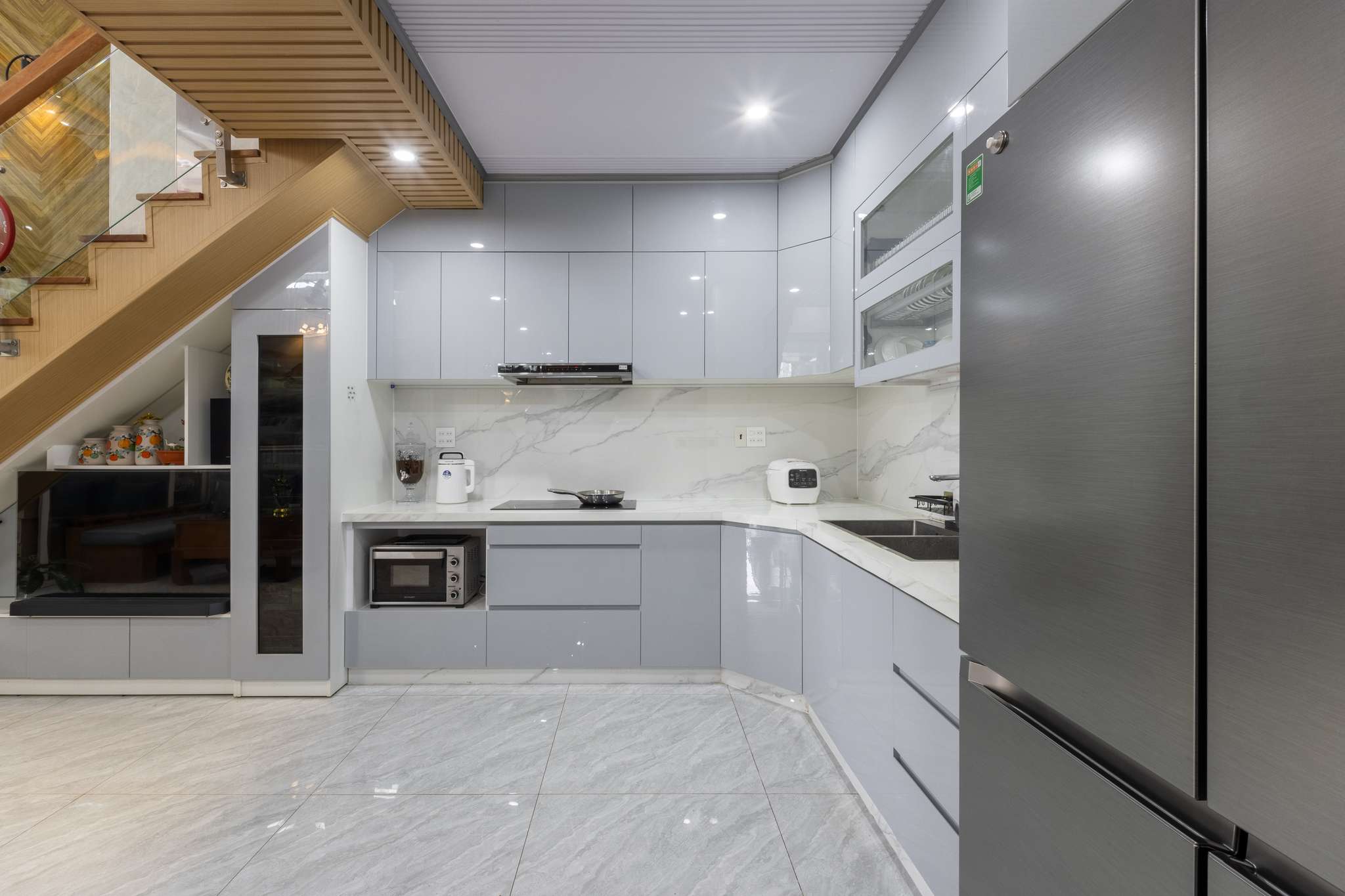 NHÀ PHỐ BẢO LỘC