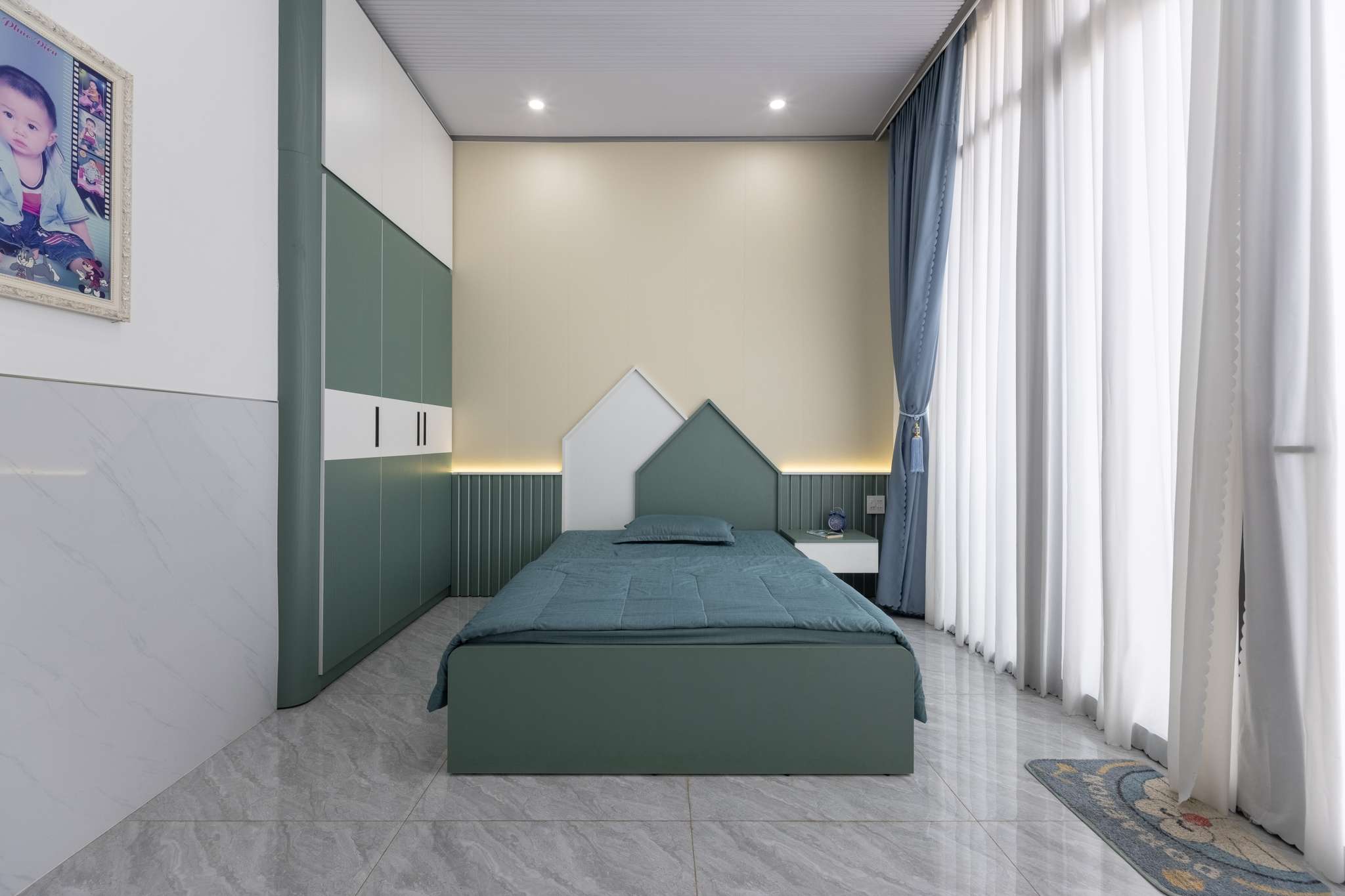 NHÀ PHỐ BẢO LỘC