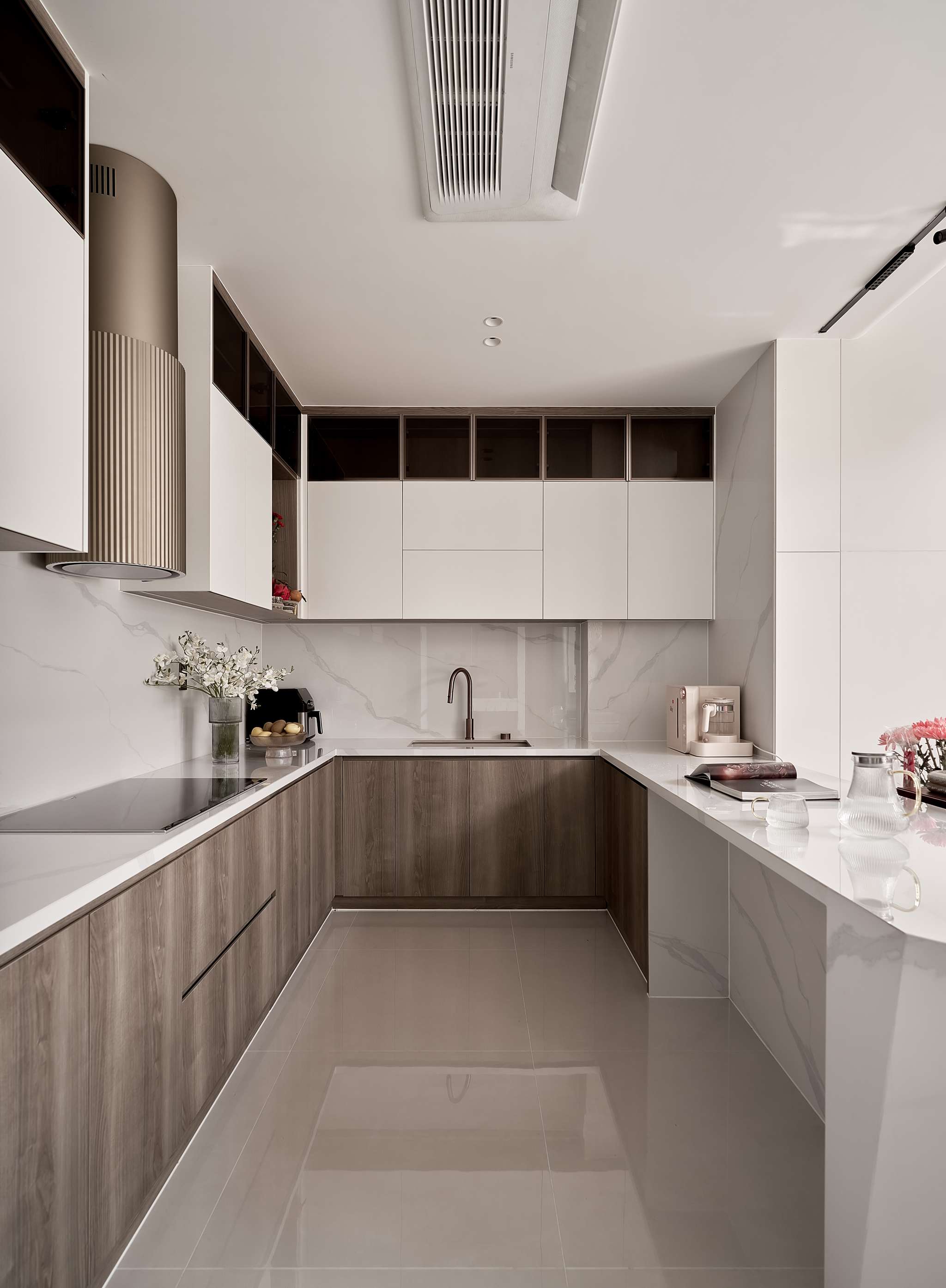 NHÀ PHỐ Q7 - CHHOUSE