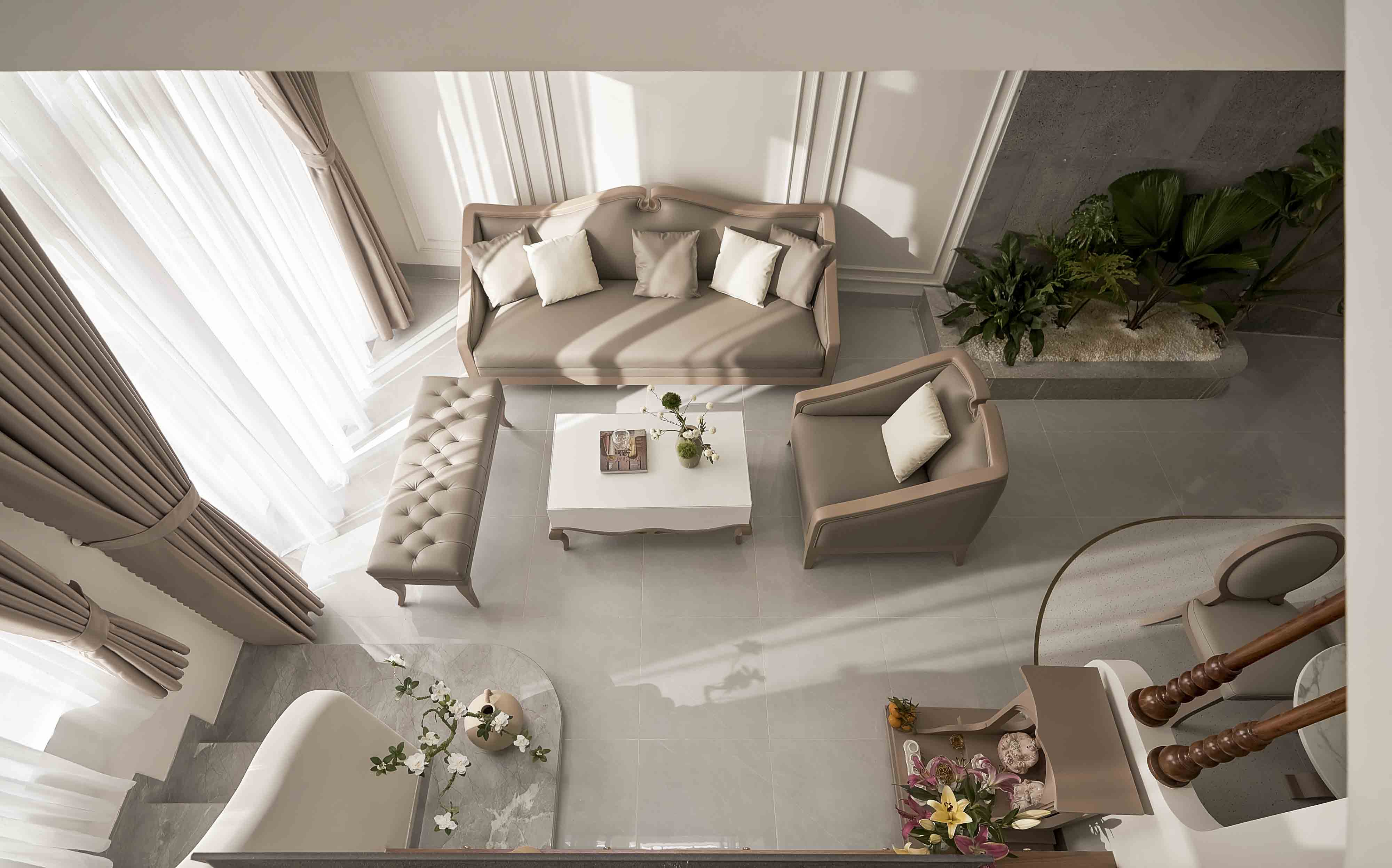 NHÀ PHỐ TÂY NINH