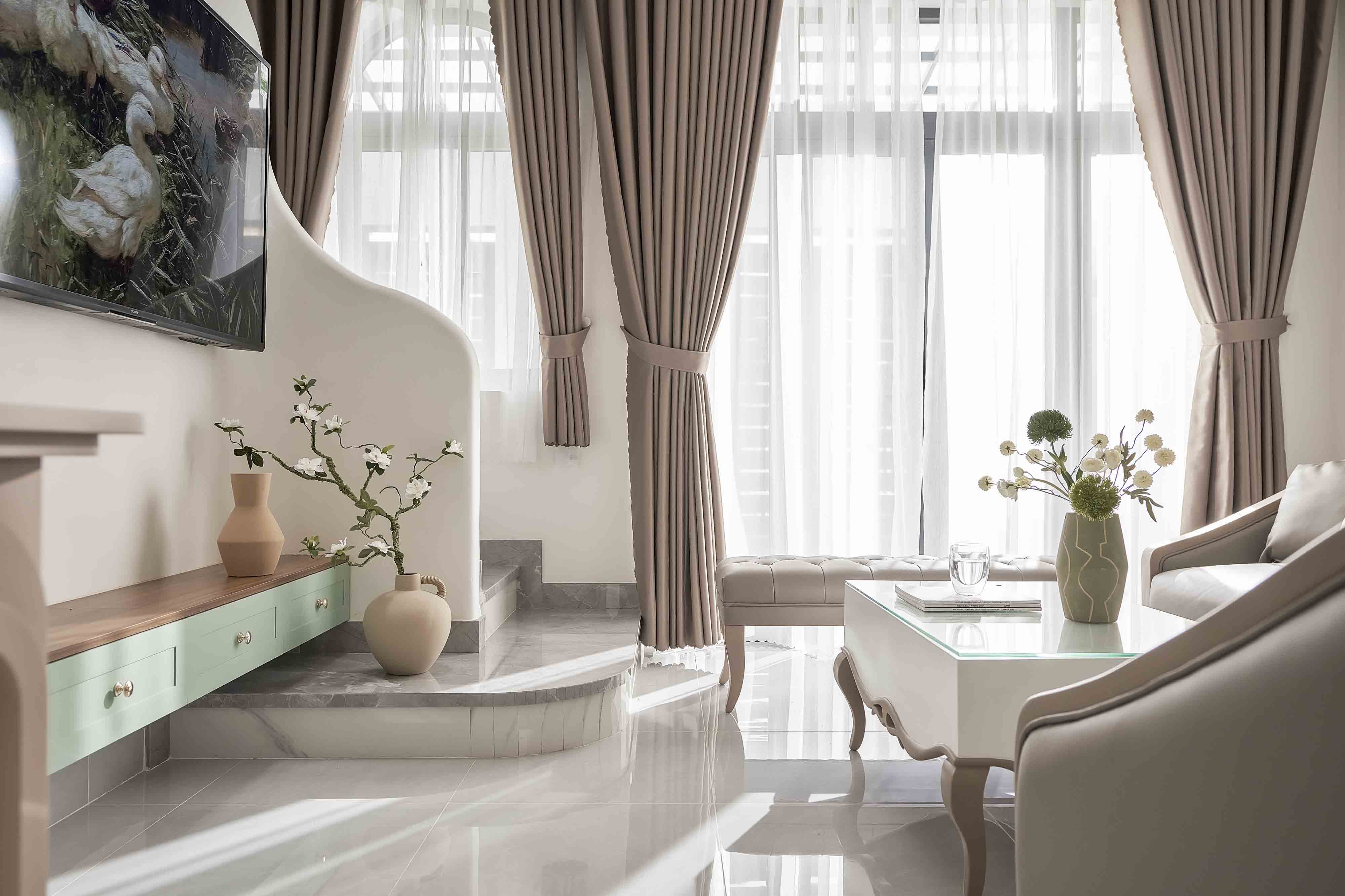 NHÀ PHỐ TÂY NINH