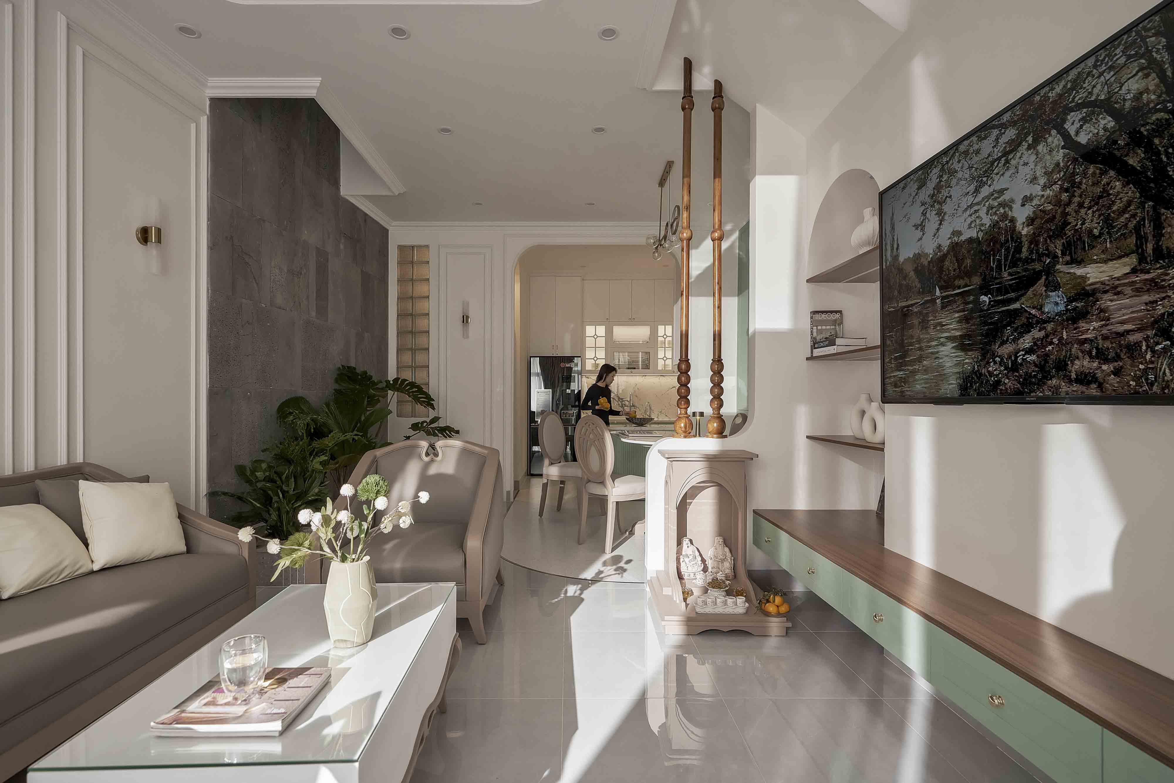 NHÀ PHỐ TÂY NINH