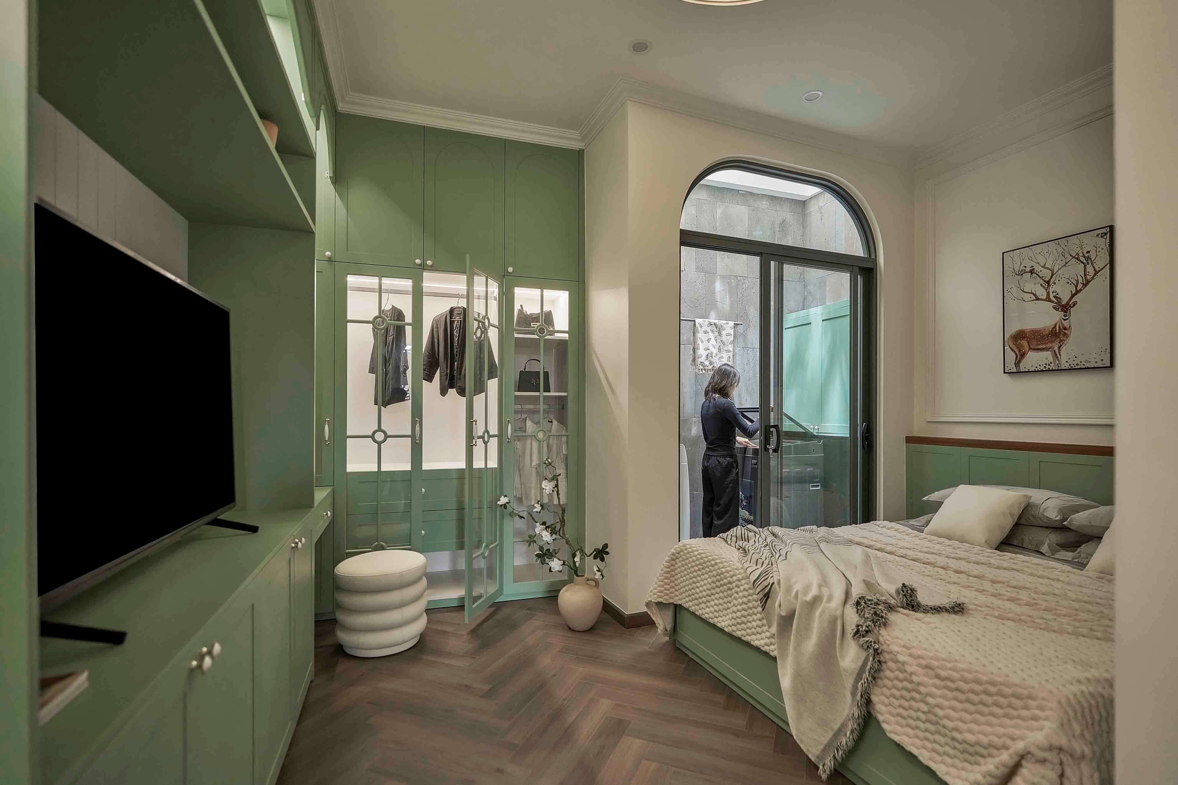 NHÀ PHỐ TÂY NINH