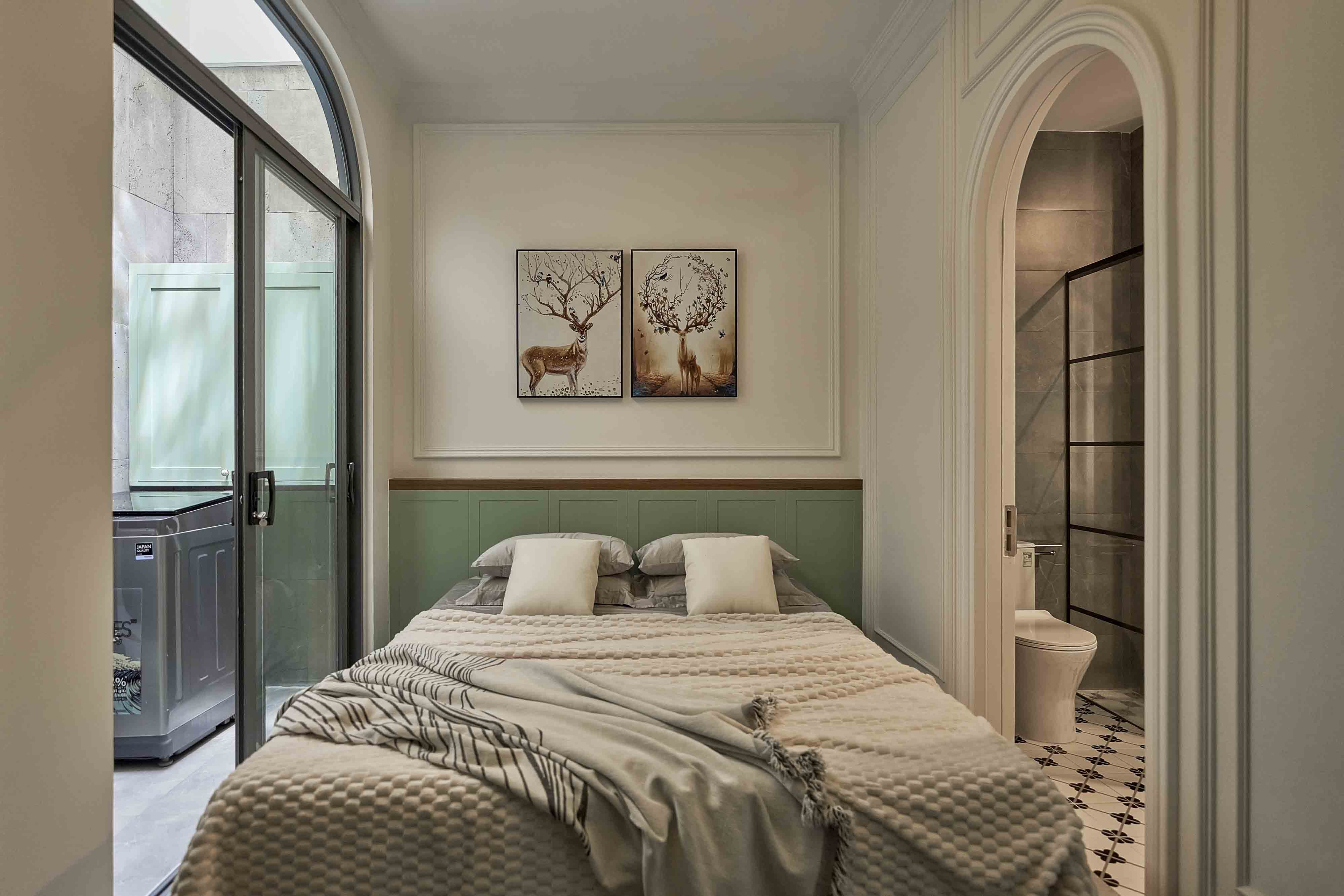 NHÀ PHỐ TÂY NINH