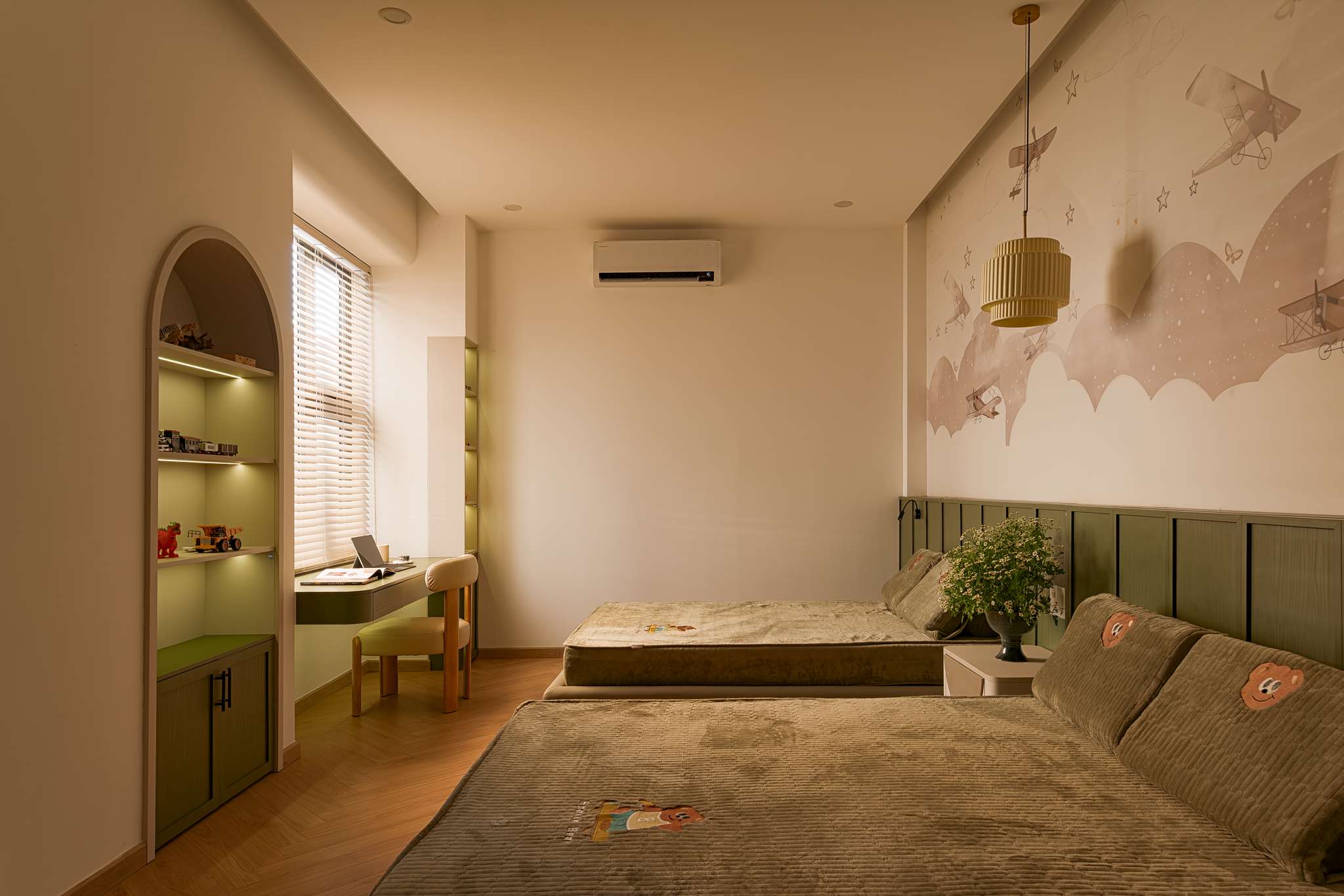 NHÀ PHỐ NYNIC HOUSE