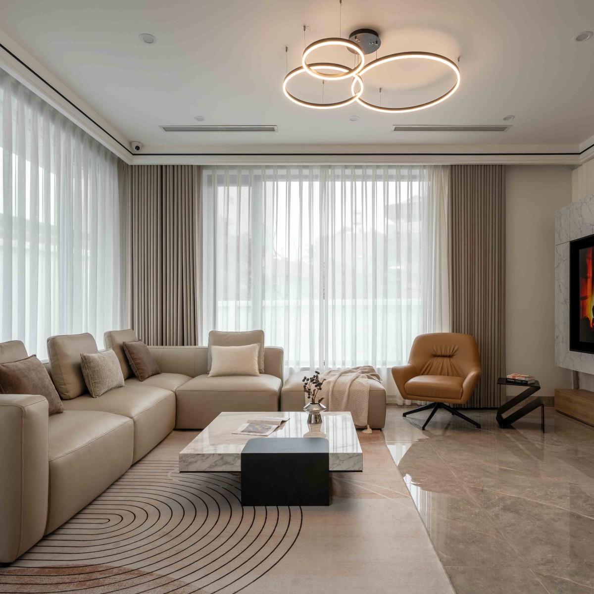 BIỆT THỰ UÔNG BÍ