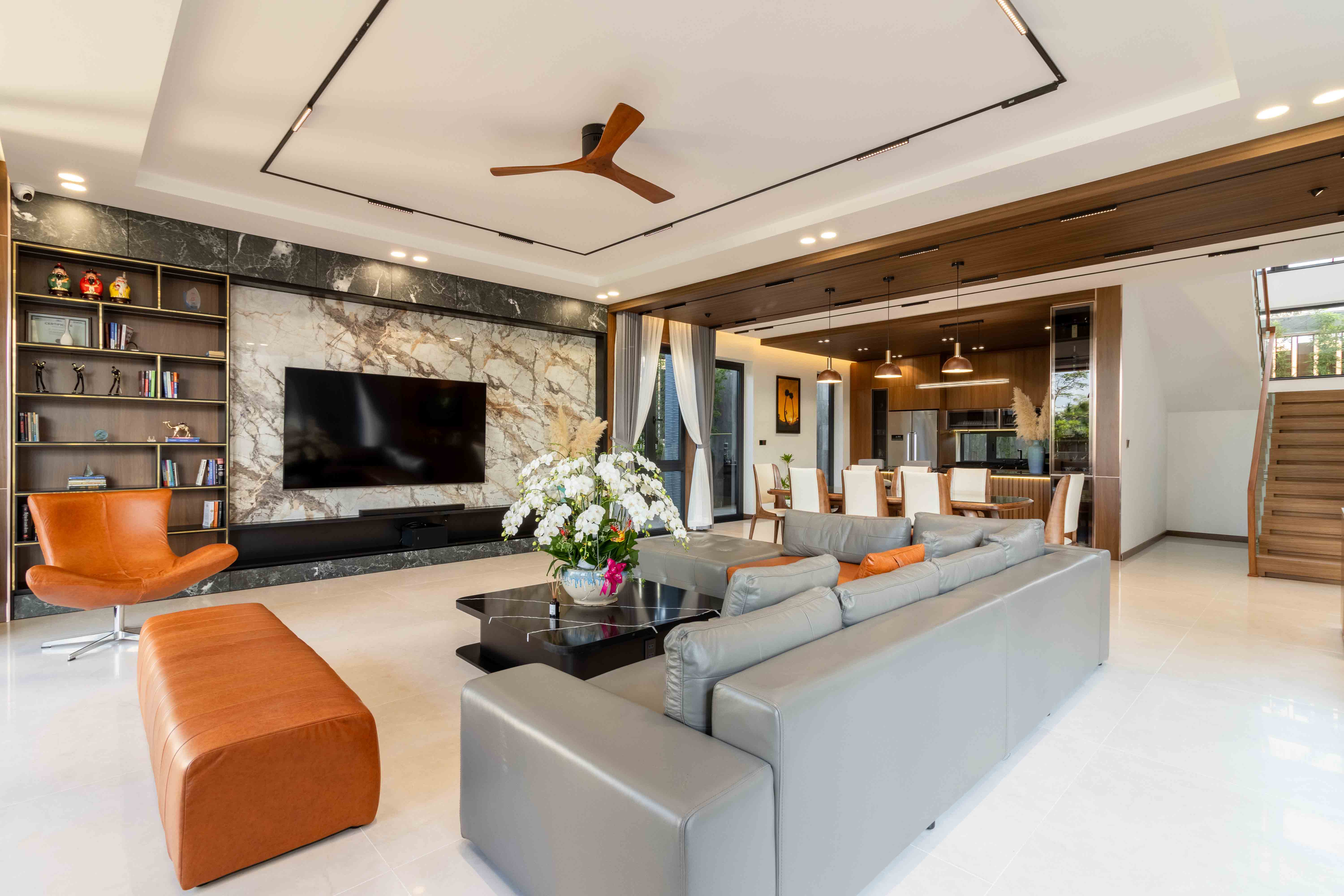 KHU BIỆT THỰ FBS