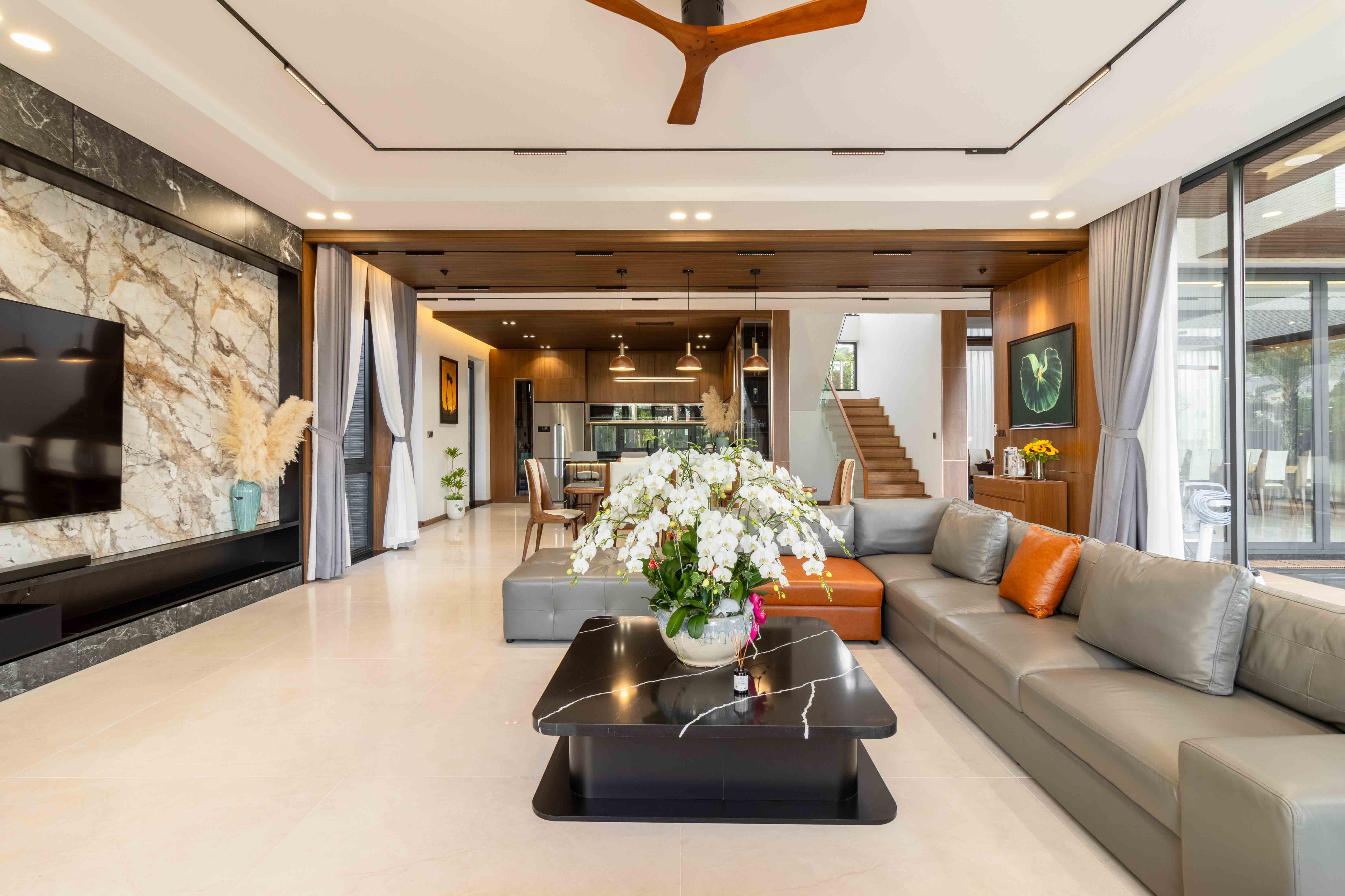 KHU BIỆT THỰ FBS