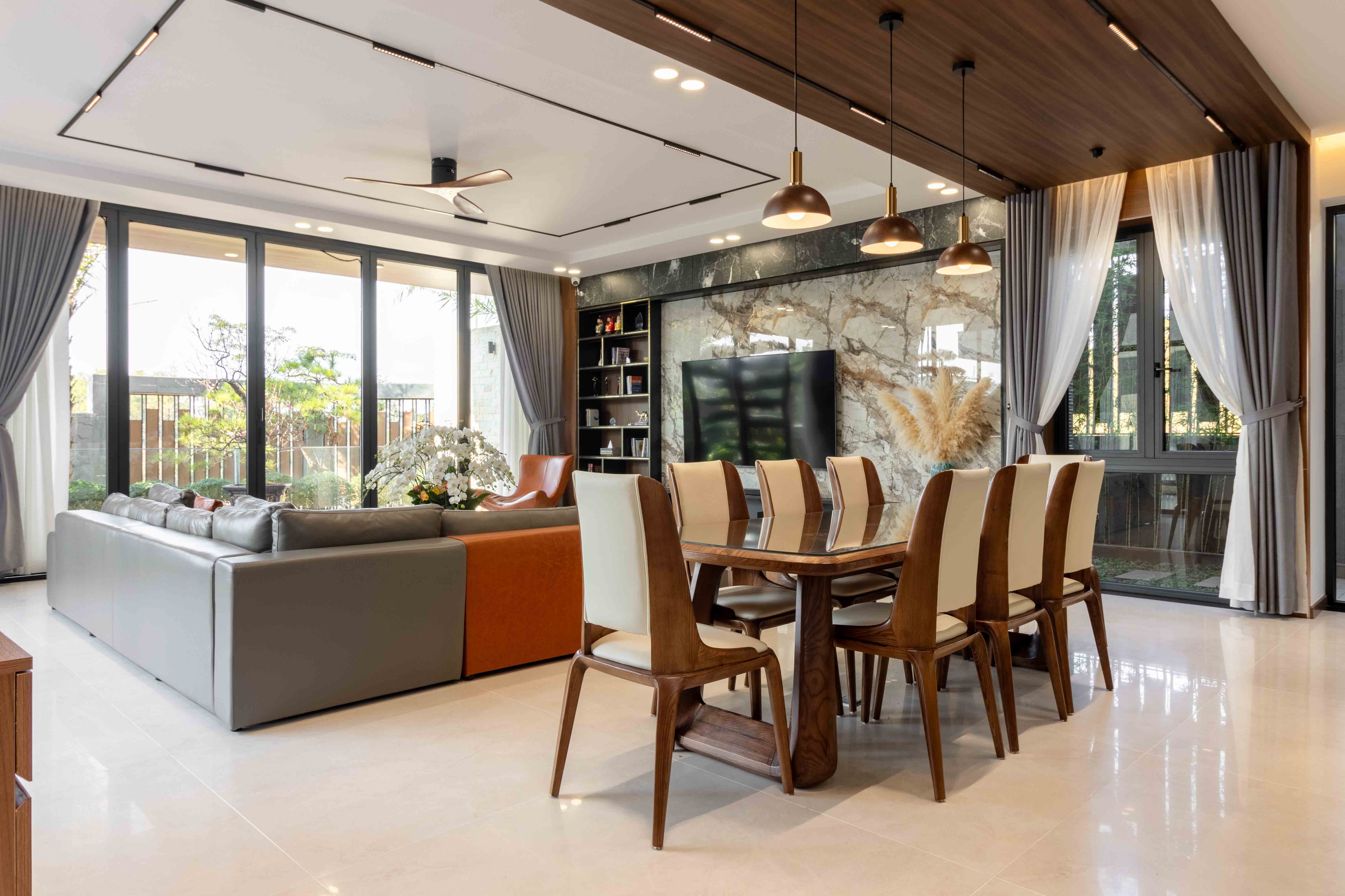 KHU BIỆT THỰ FBS