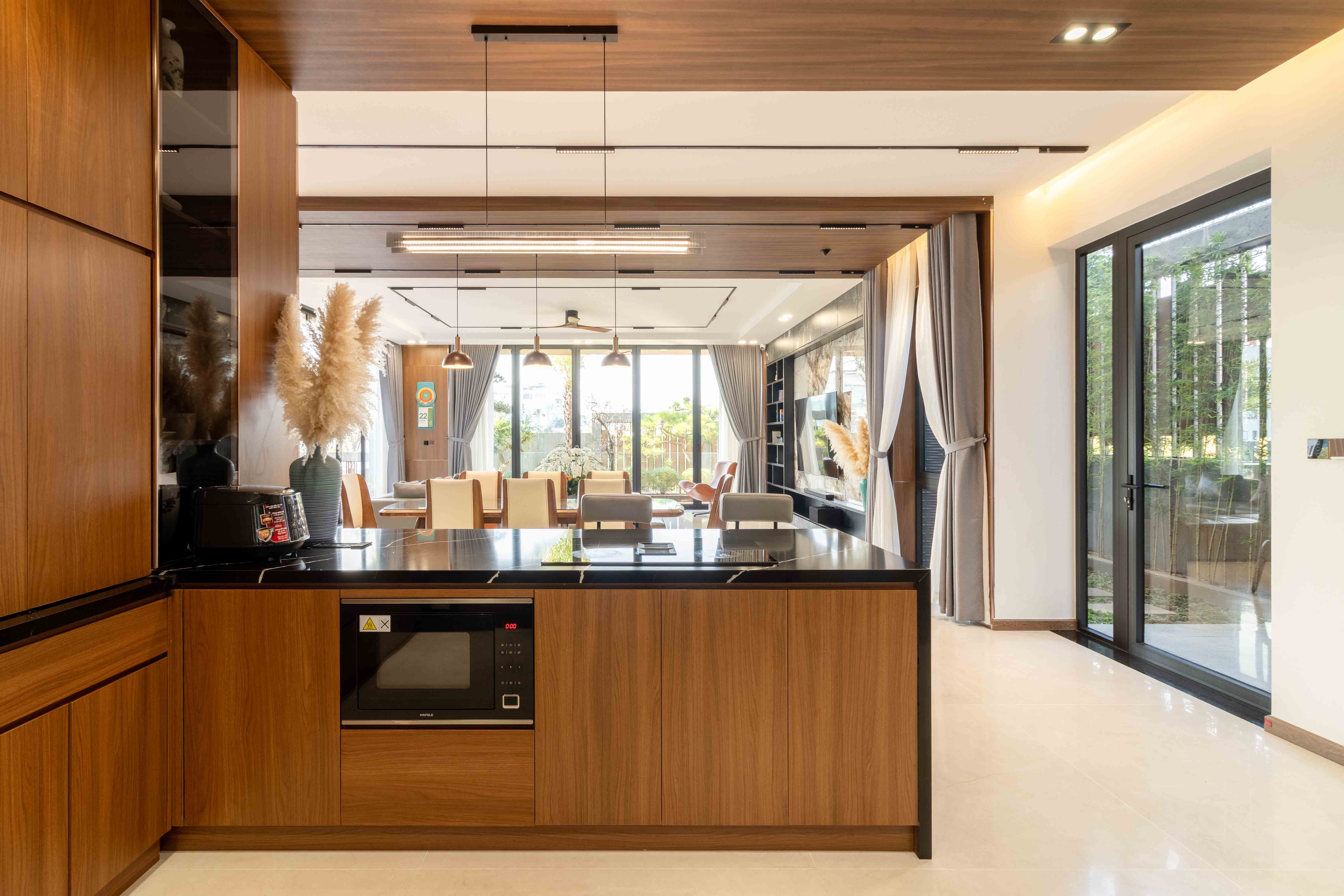 KHU BIỆT THỰ FBS