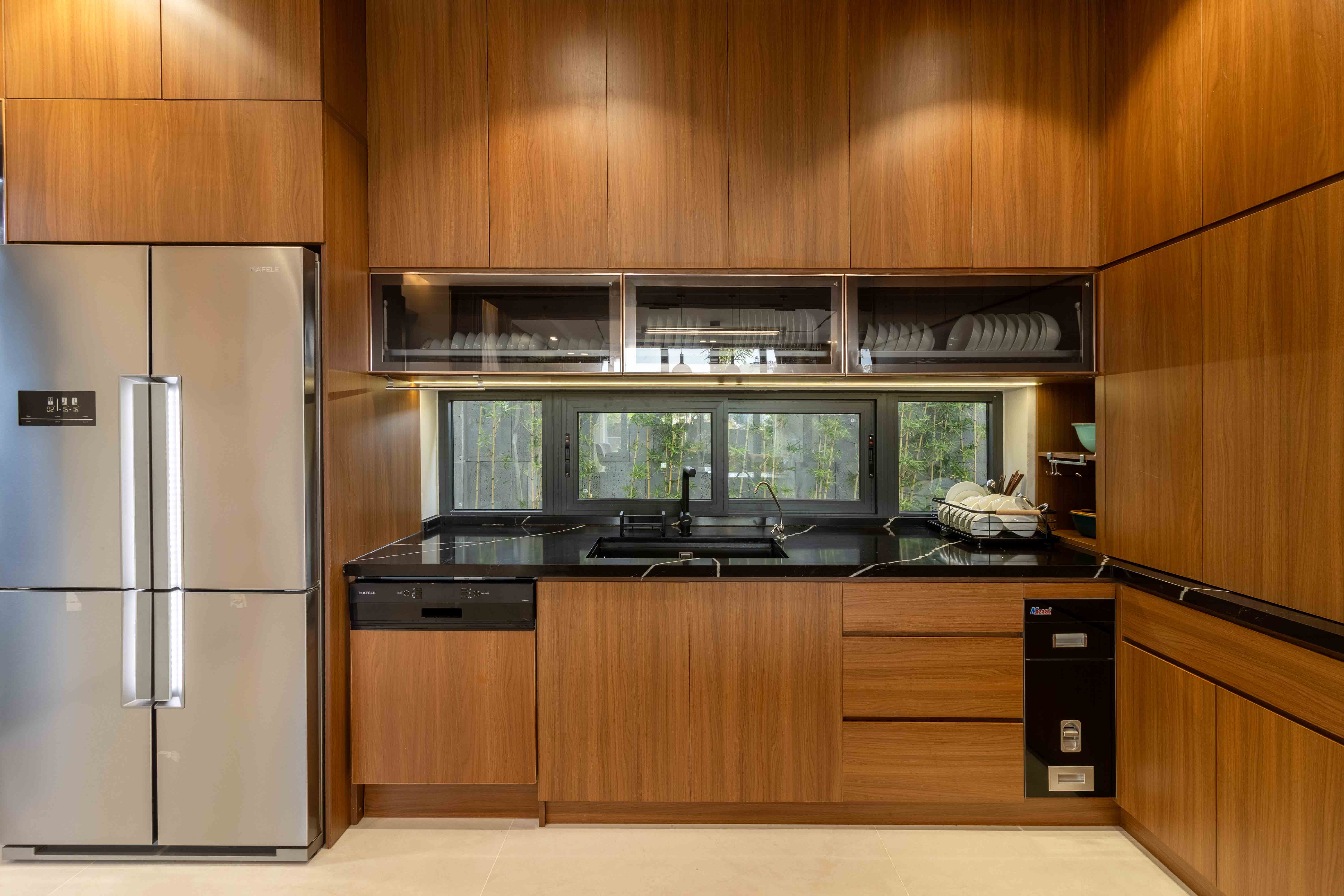 KHU BIỆT THỰ FBS