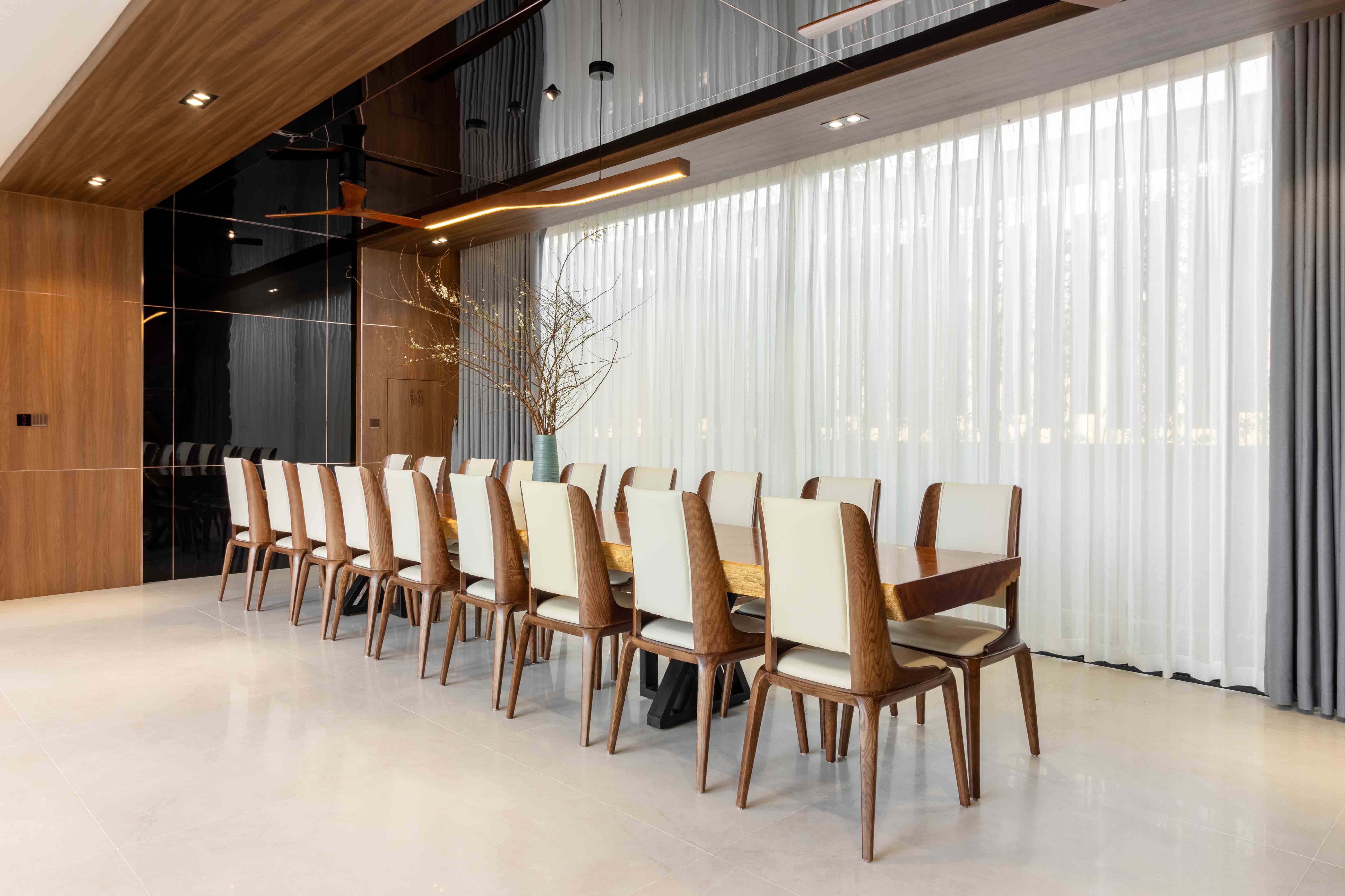 KHU BIỆT THỰ FBS