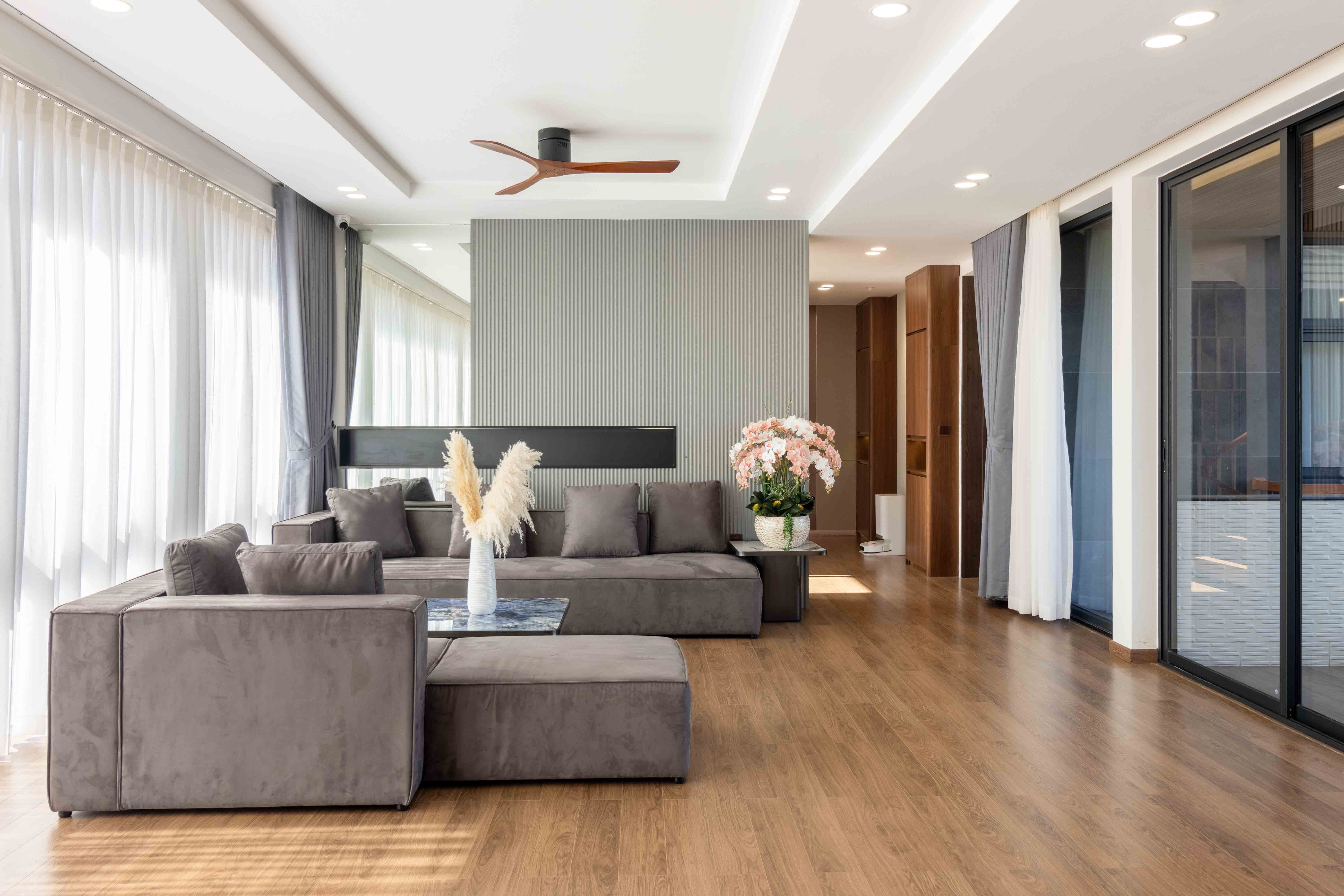 KHU BIỆT THỰ FBS