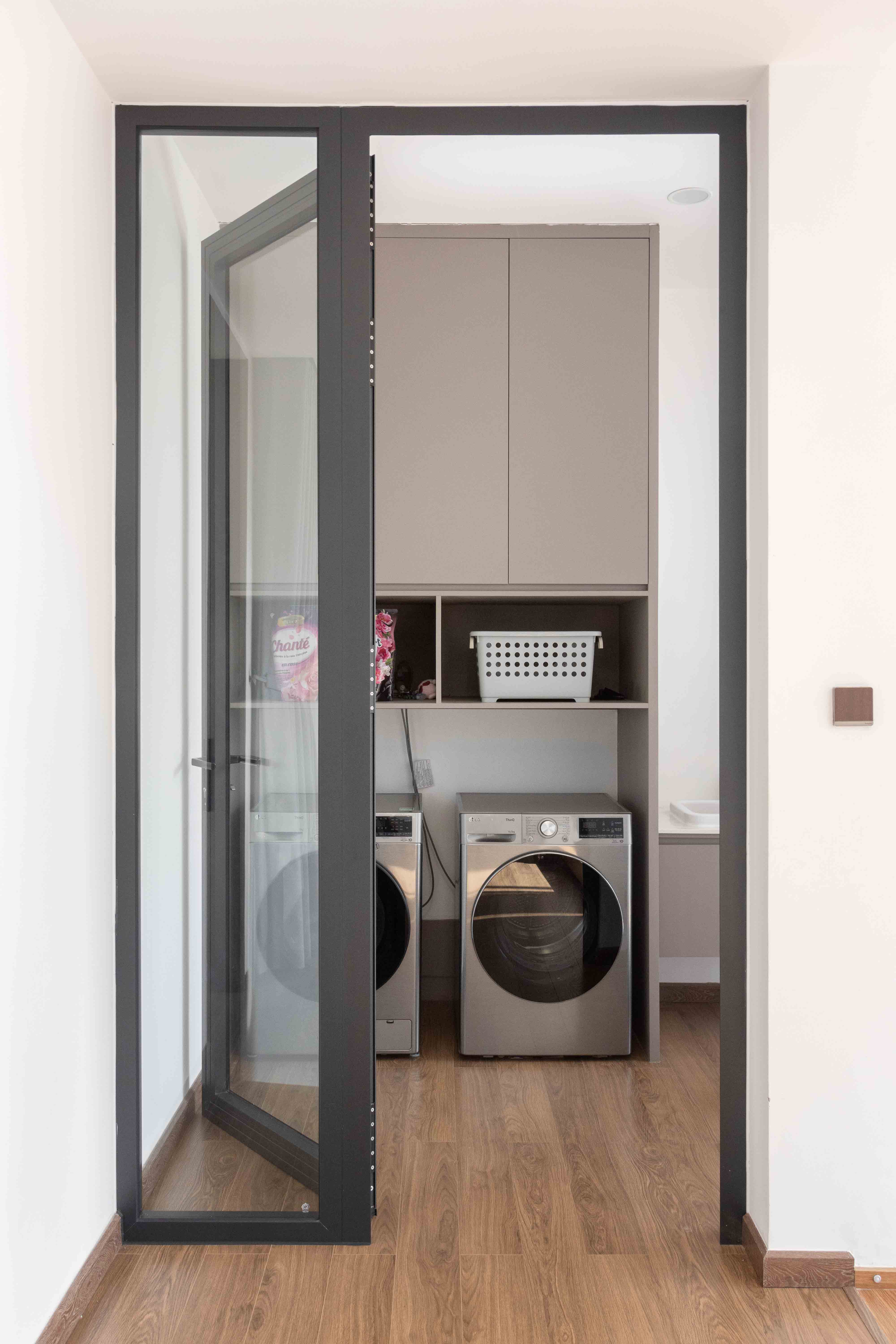 KHU BIỆT THỰ FBS