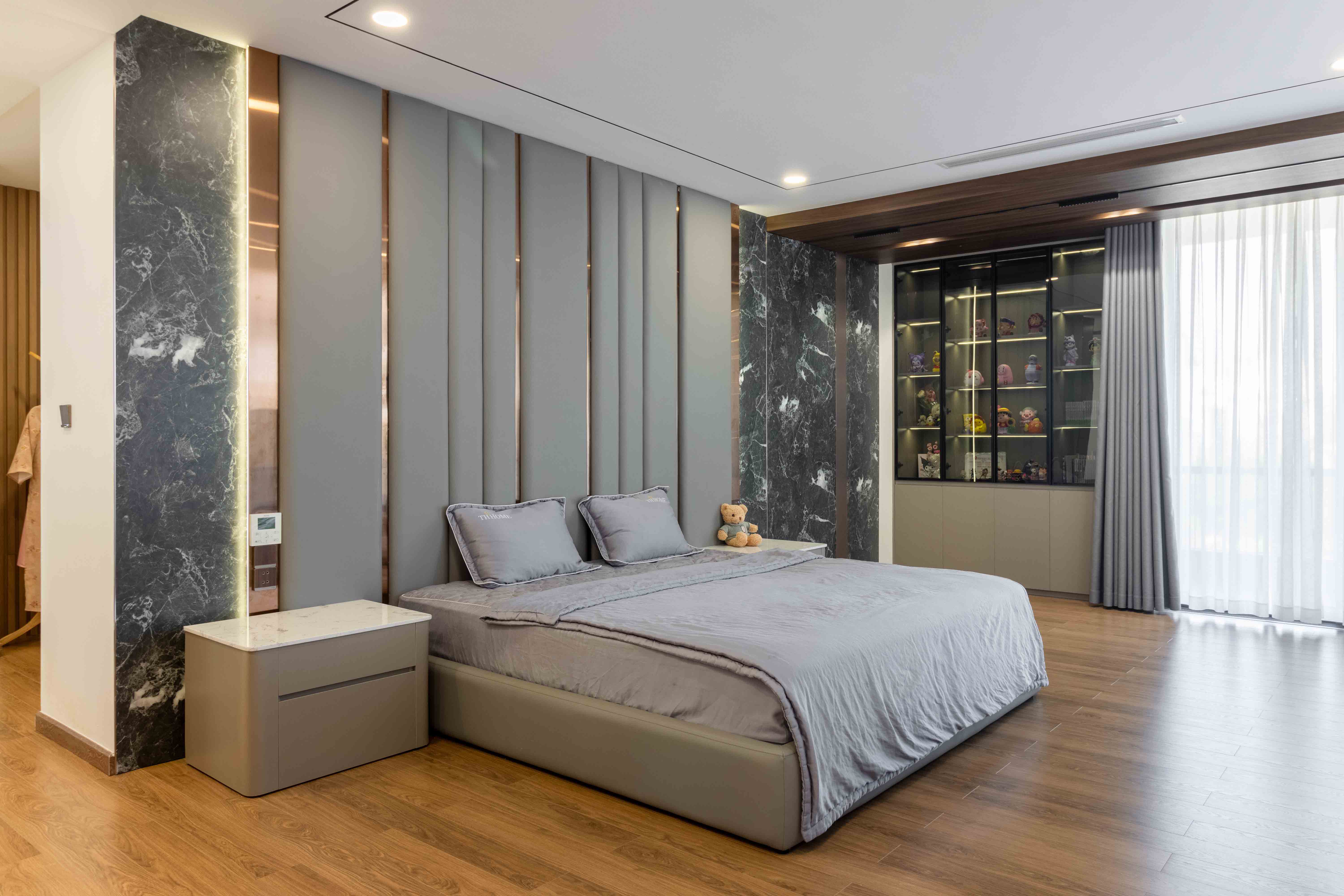 KHU BIỆT THỰ FBS