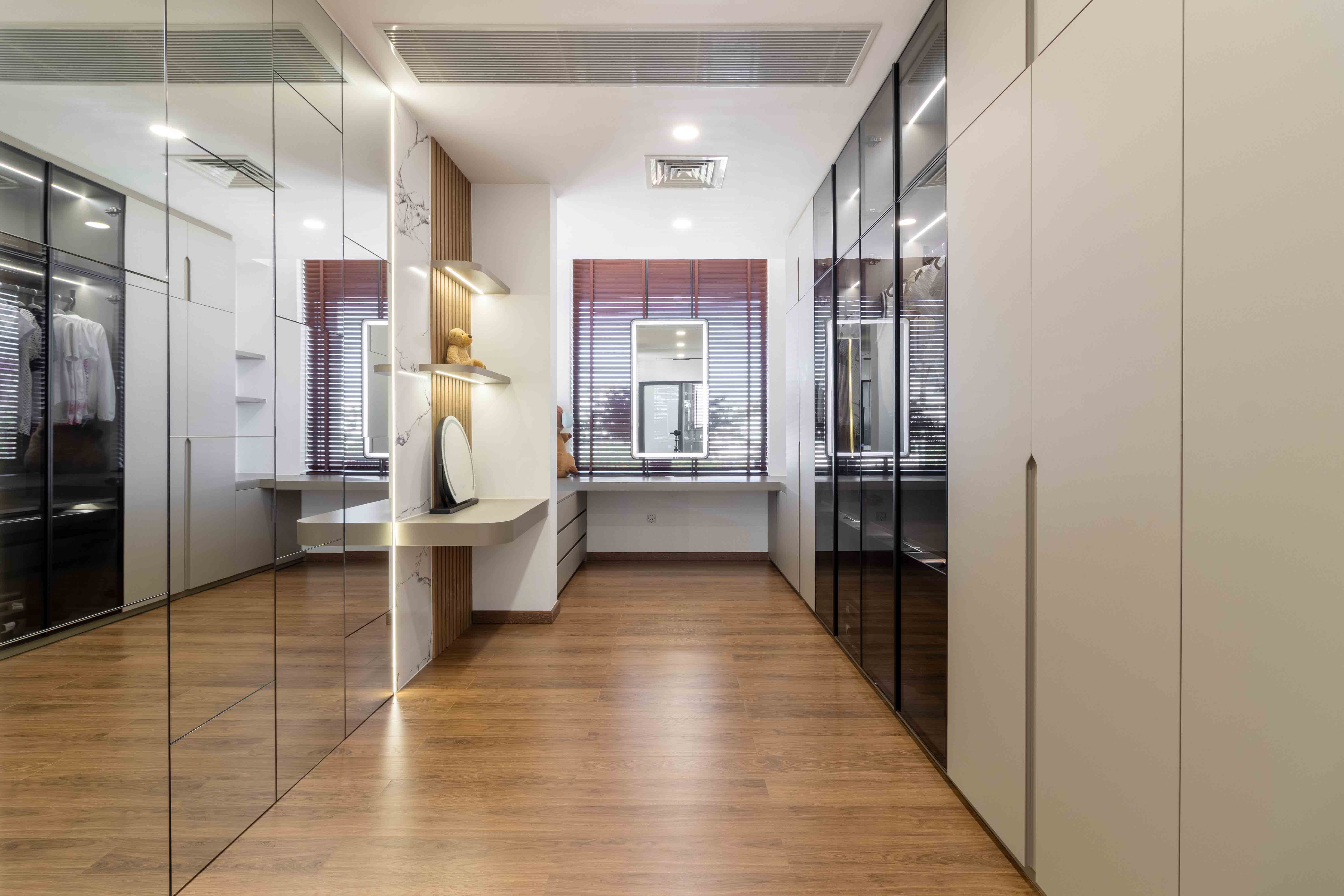 KHU BIỆT THỰ FBS