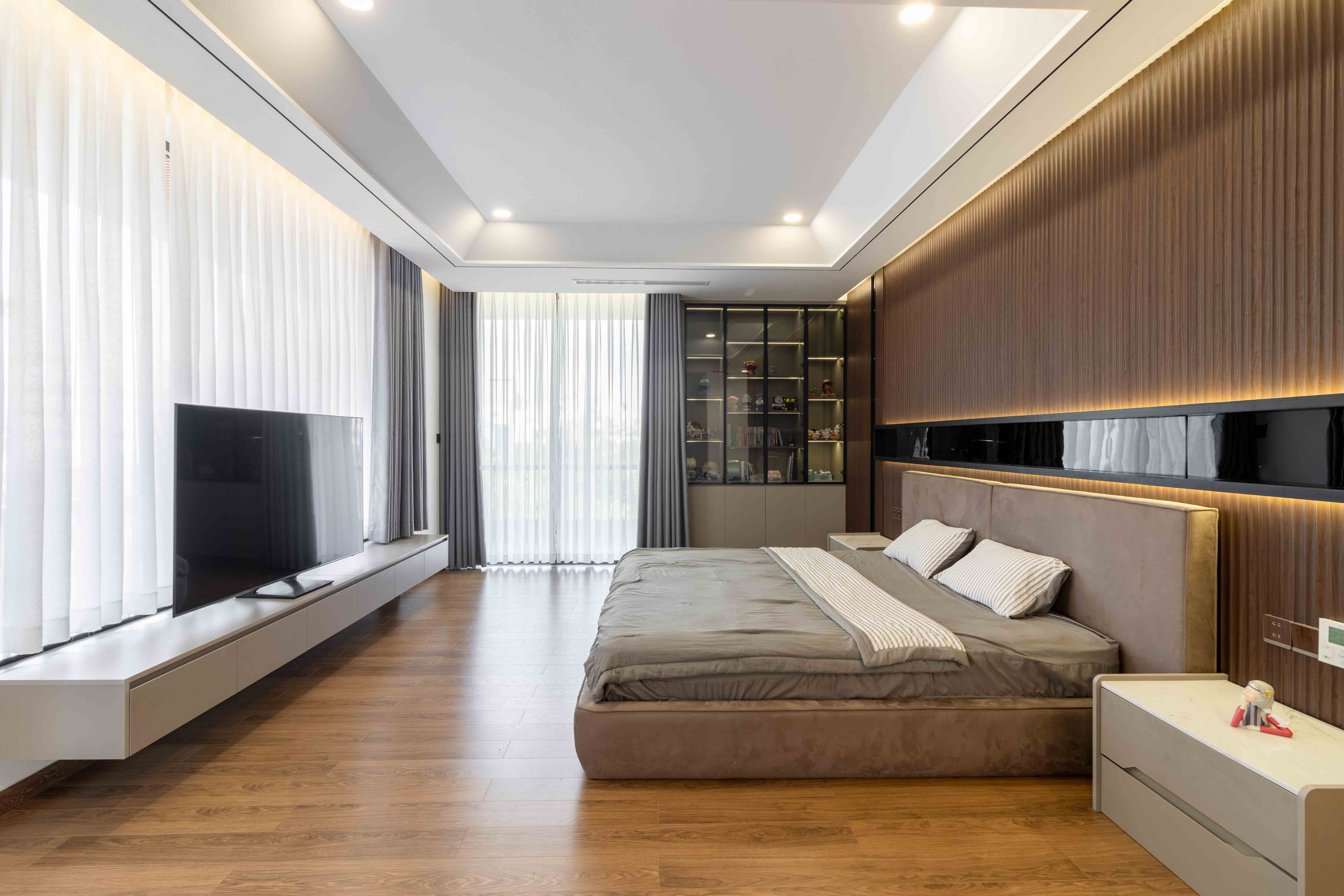 KHU BIỆT THỰ FBS