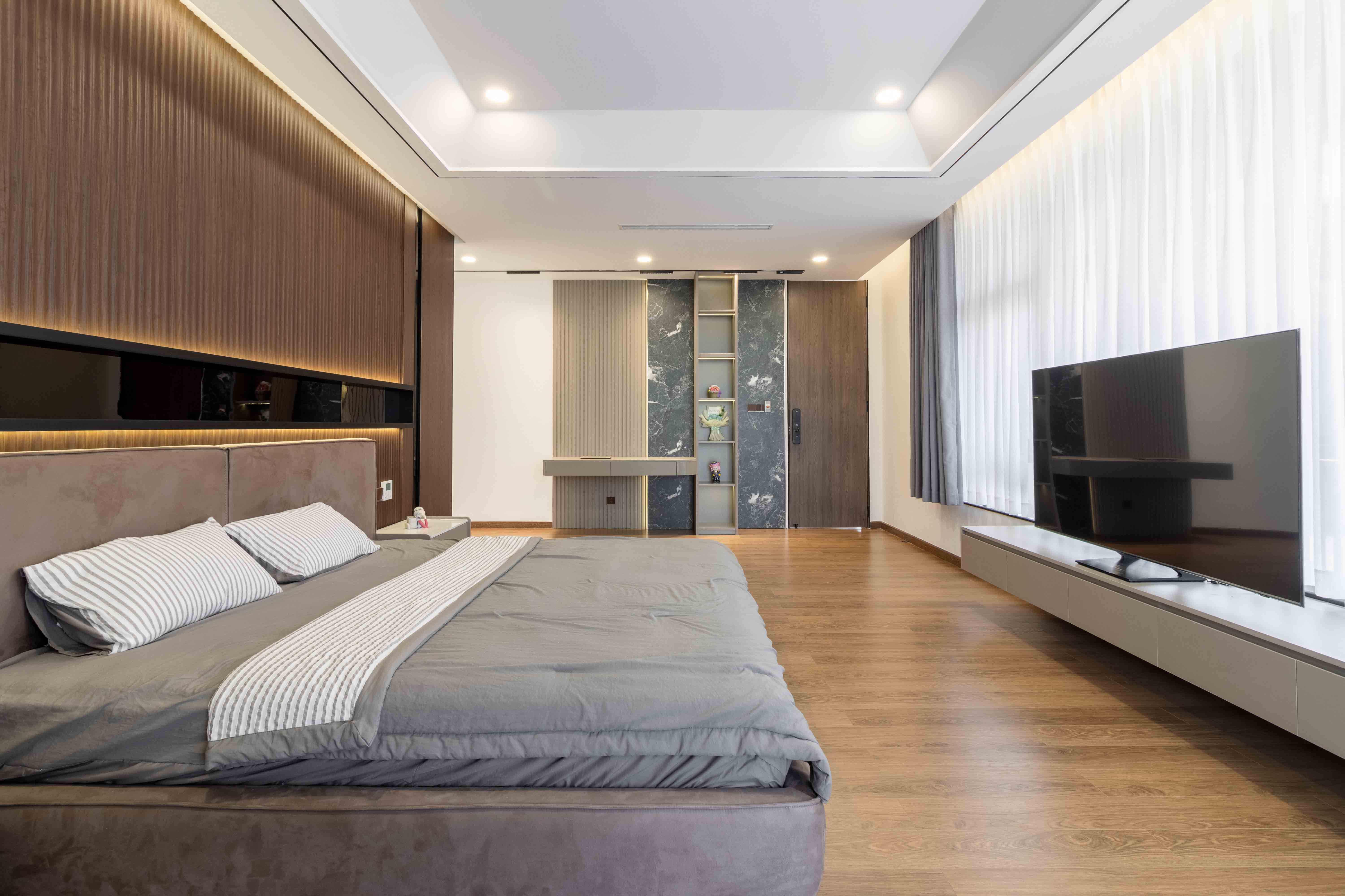 KHU BIỆT THỰ FBS