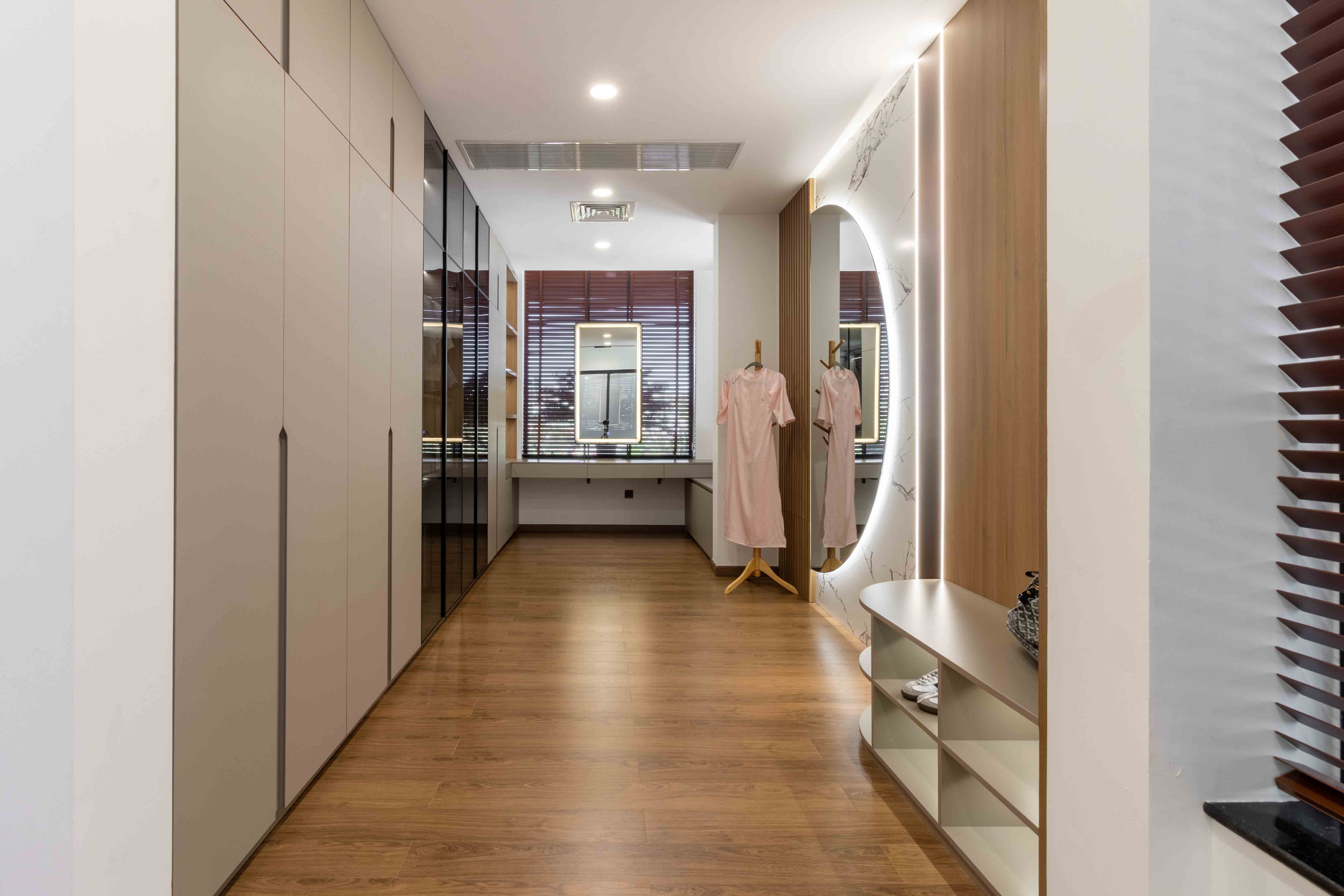 KHU BIỆT THỰ FBS