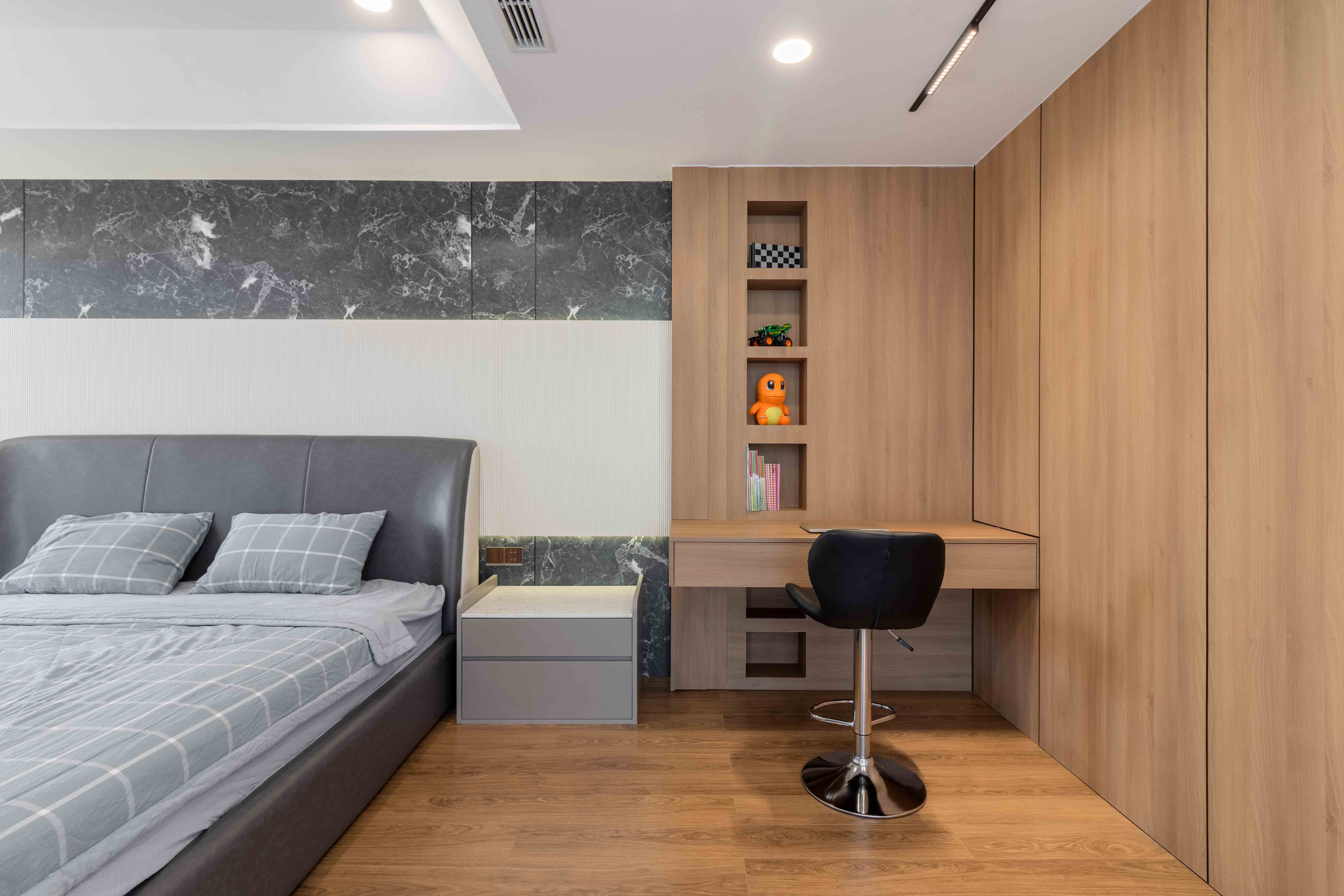 KHU BIỆT THỰ FBS