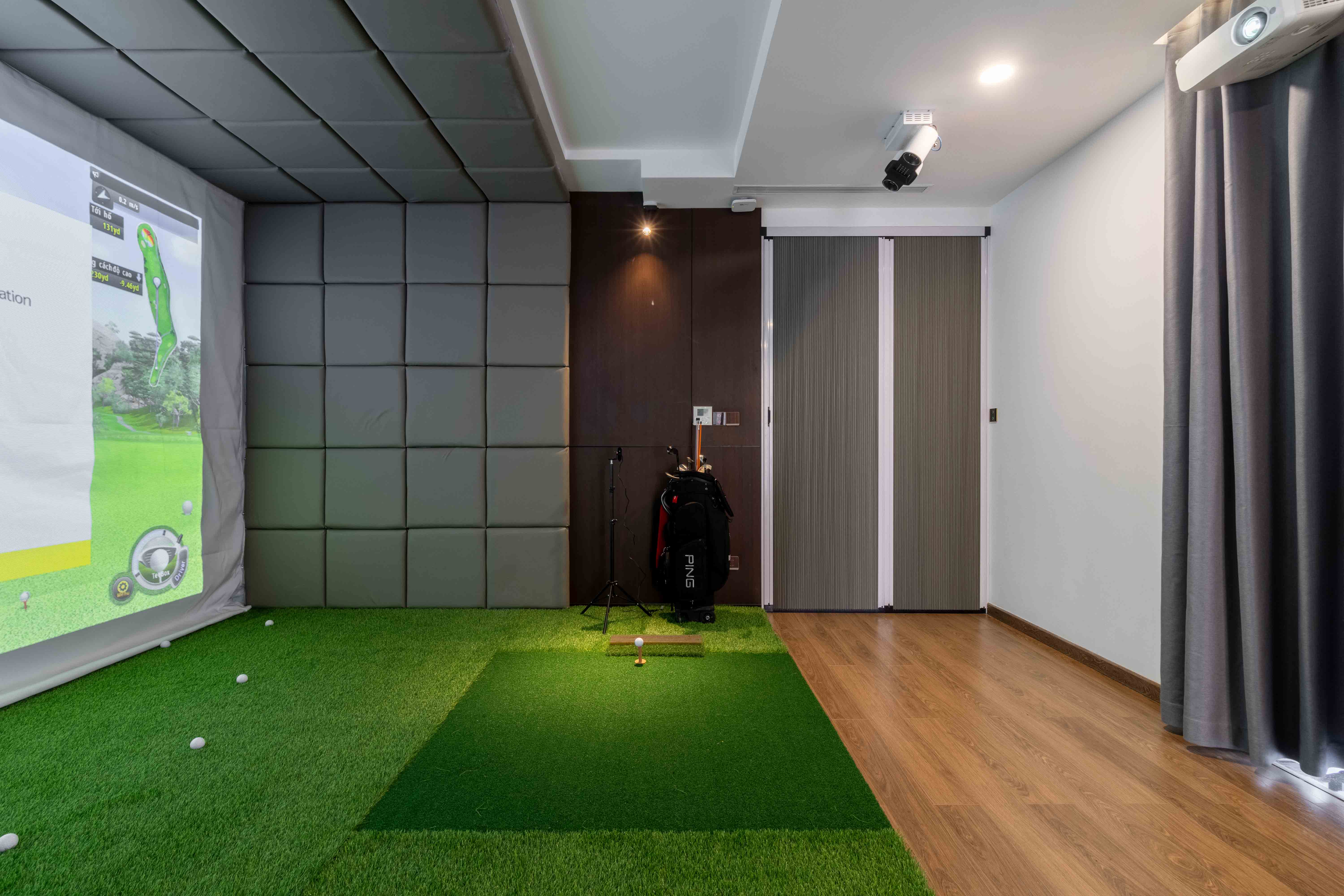 KHU BIỆT THỰ FBS