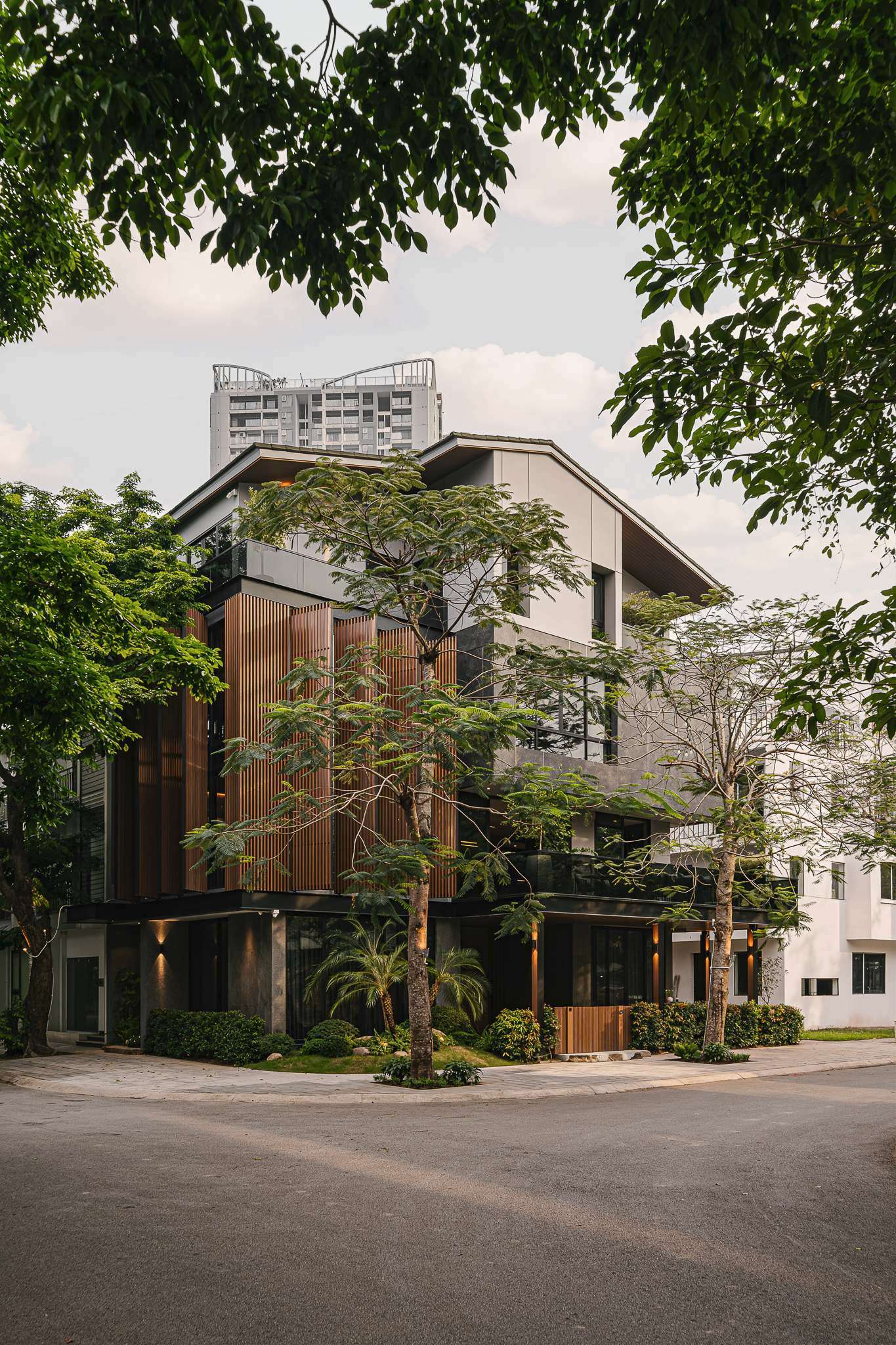 BIỆT THỰ SPRING PARK ECOPARK