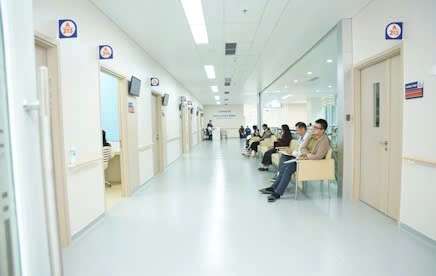 PHENIKAA UNIVERSITY HOSPITAL