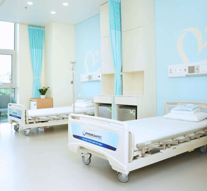PHENIKAA UNIVERSITY HOSPITAL