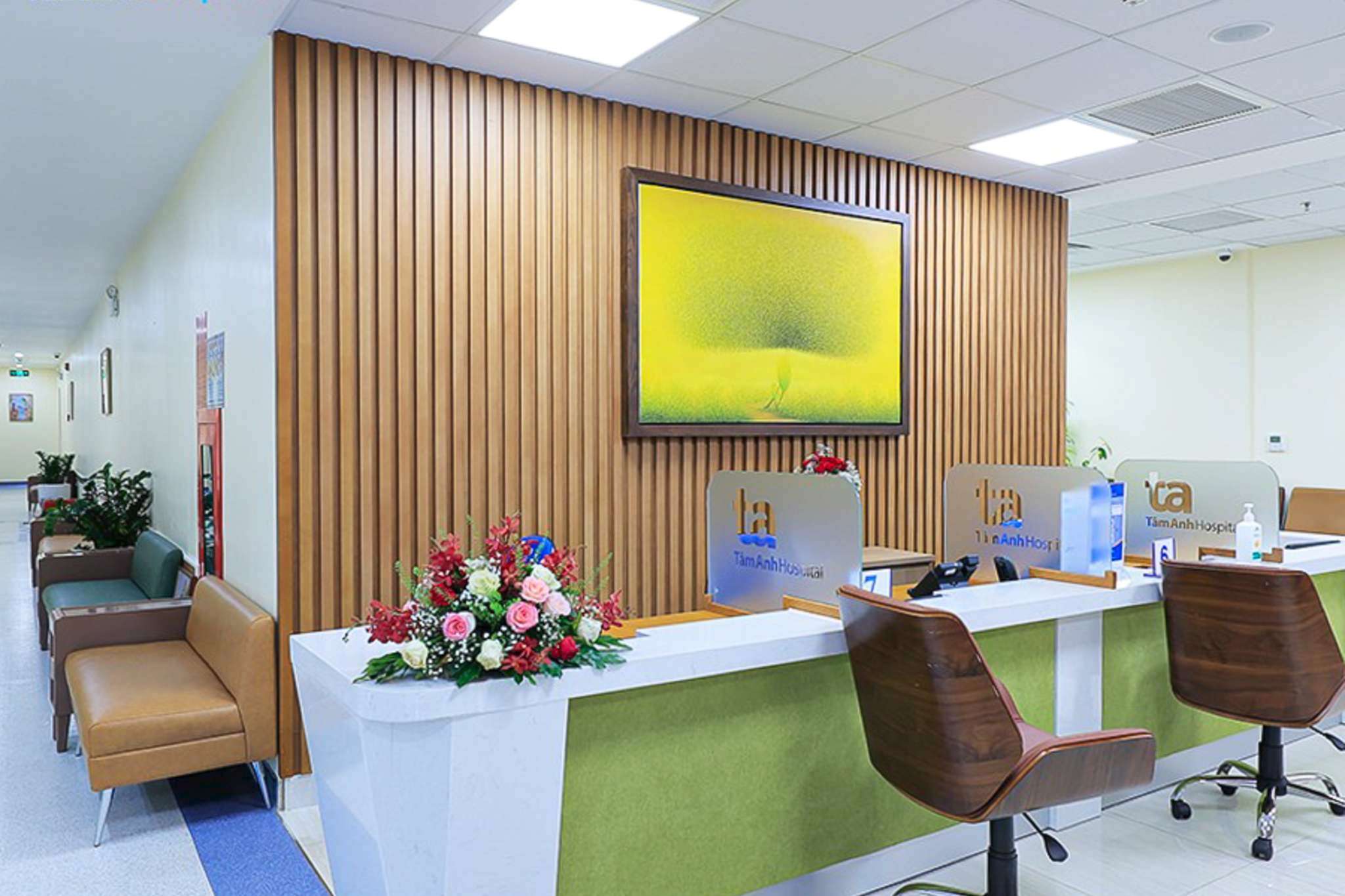BỆNH VIỆN ĐA KHOA TÂM ANH HÀ NỘI