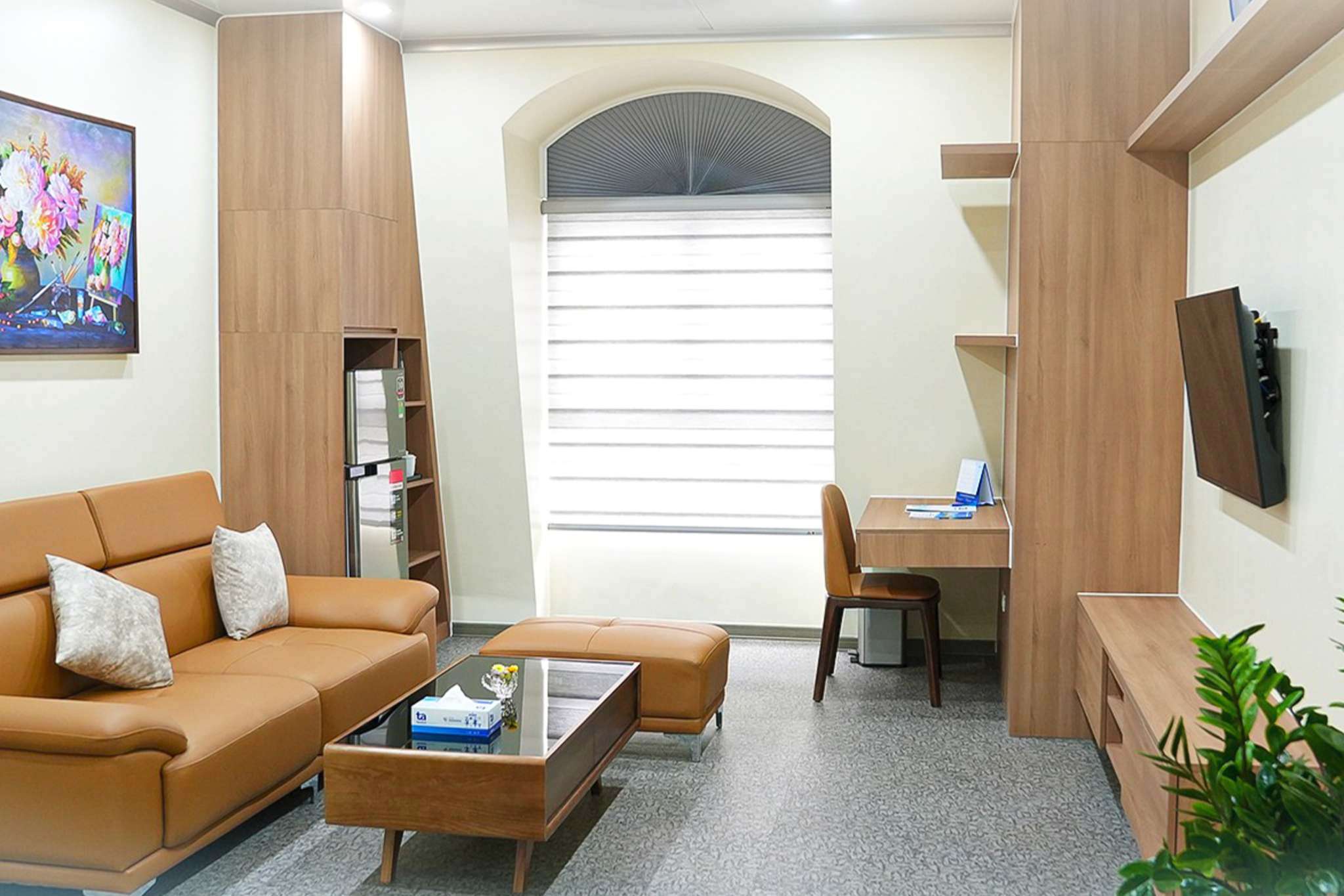BỆNH VIỆN ĐA KHOA TÂM ANH HÀ NỘI