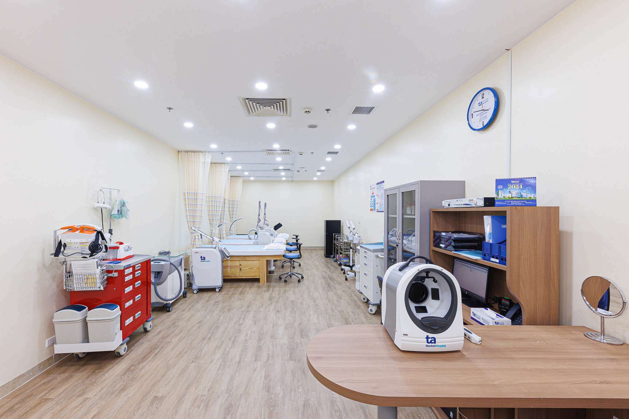 BỆNH VIỆN ĐA KHOA TÂM ANH HÀ NỘI