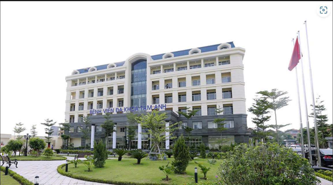 BỆNH VIỆN ĐA KHOA TÂM ANH HÀ NỘI