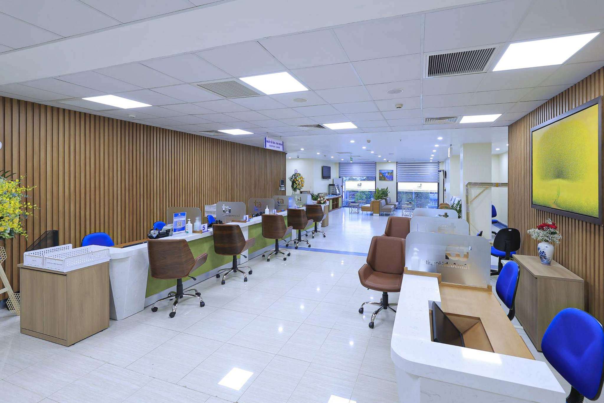 TAM ANH GENERAL HOSPITAL HO CHI MINH