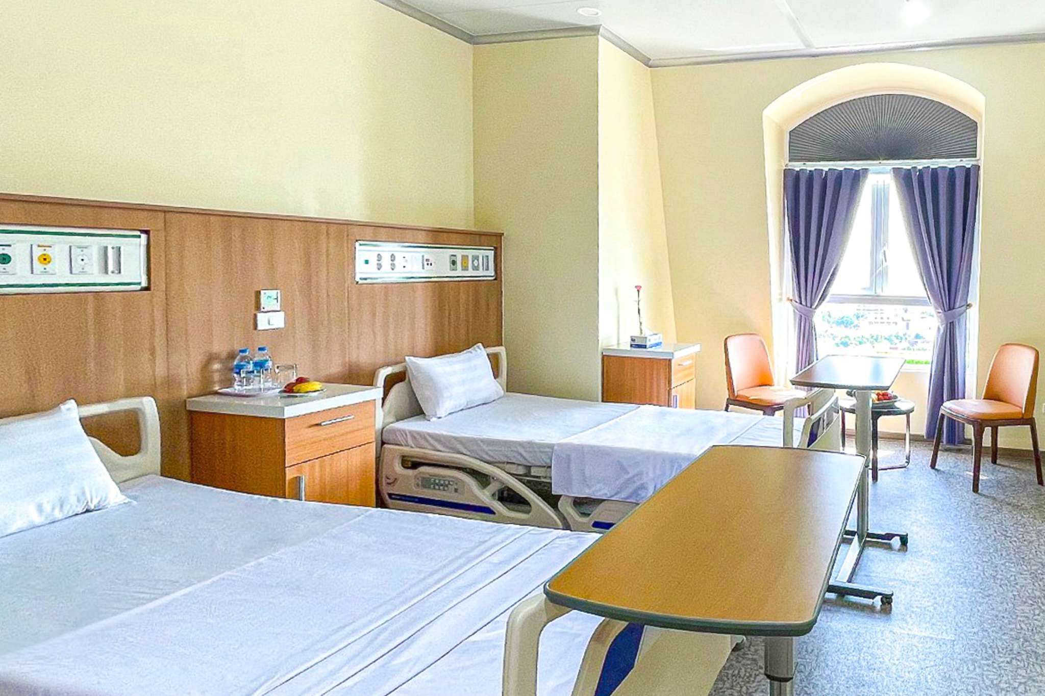 TAM ANH GENERAL HOSPITAL HO CHI MINH